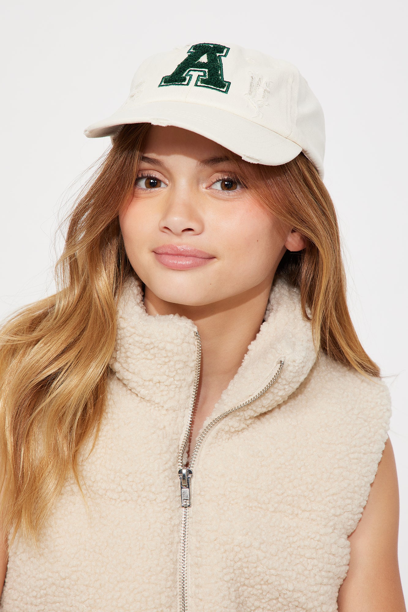 Mini Varsity A Baseball Hat