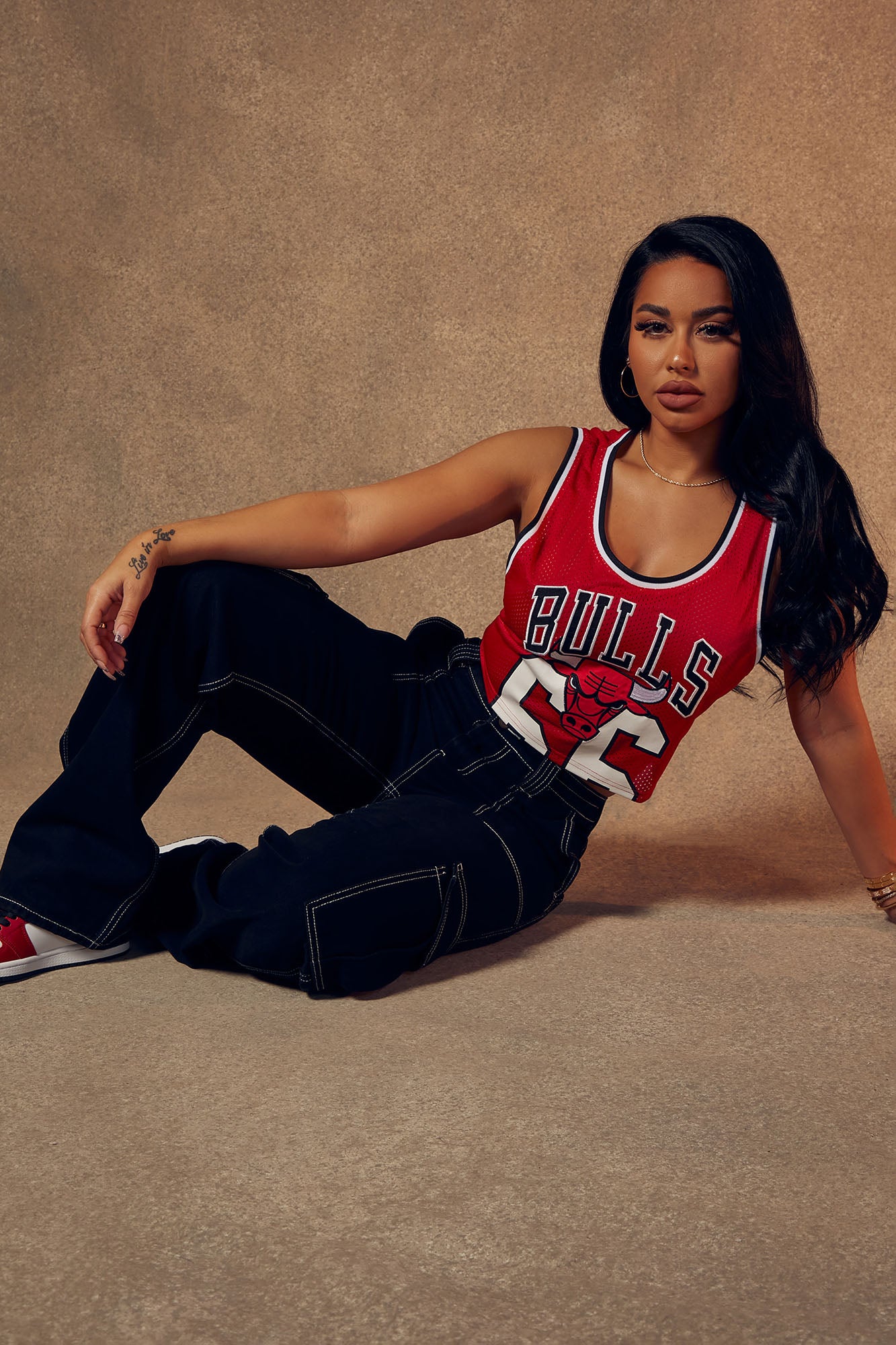 NBA The Crowd Is Roaring Bulls Tank