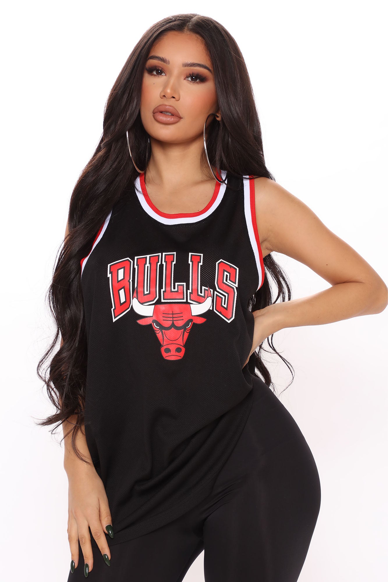 NBA Three Point Contest Bulls Tank