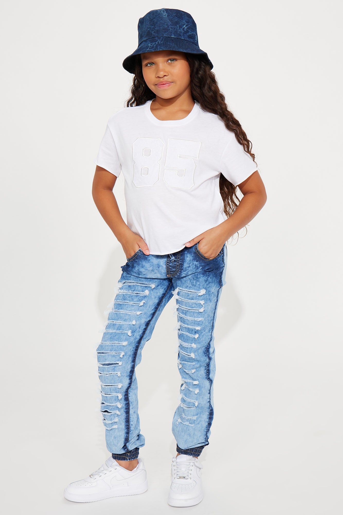 Mini Freestyle Jam Jogger Jeans