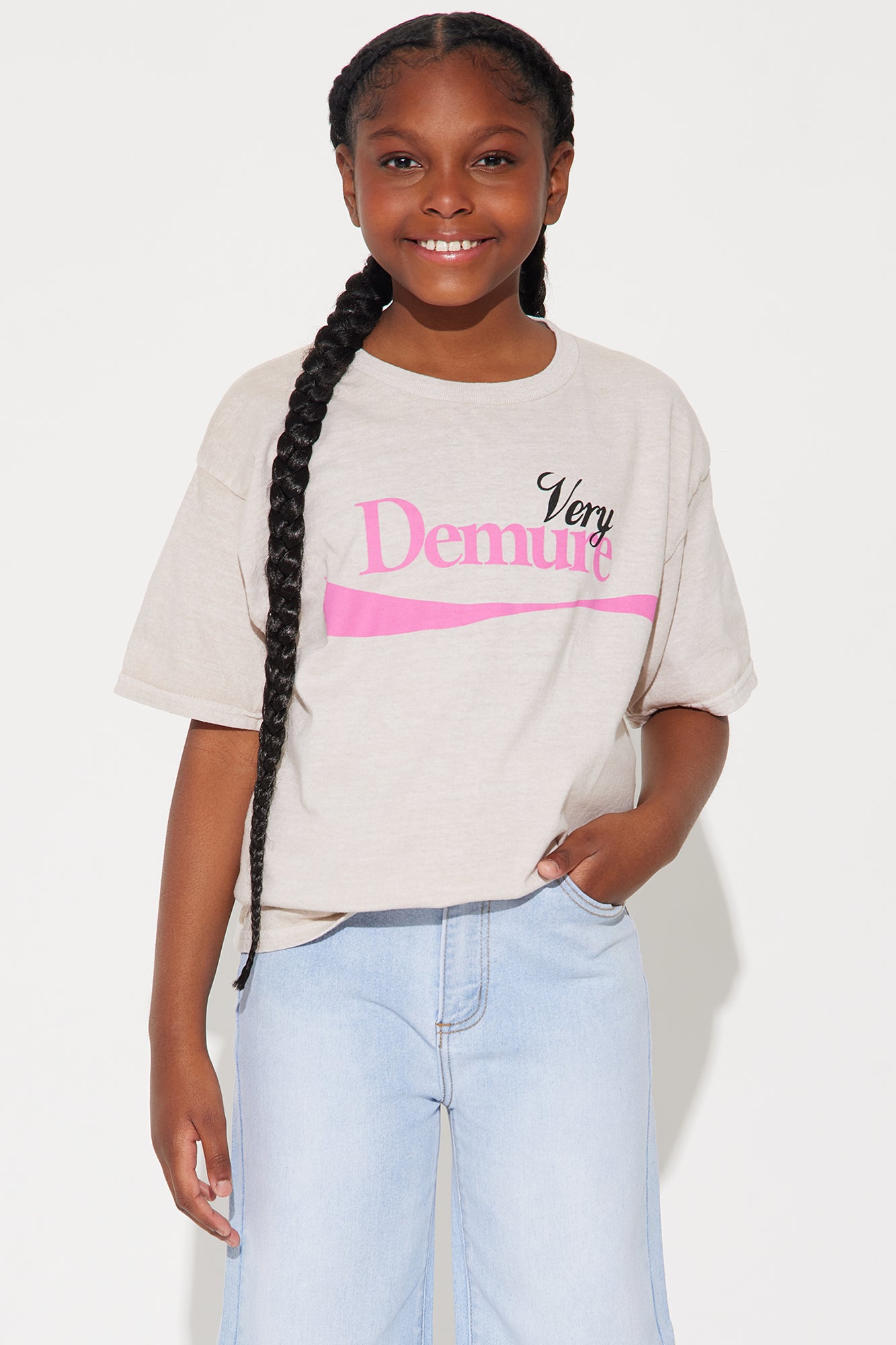 Mini Still Very Demure T-Shirt