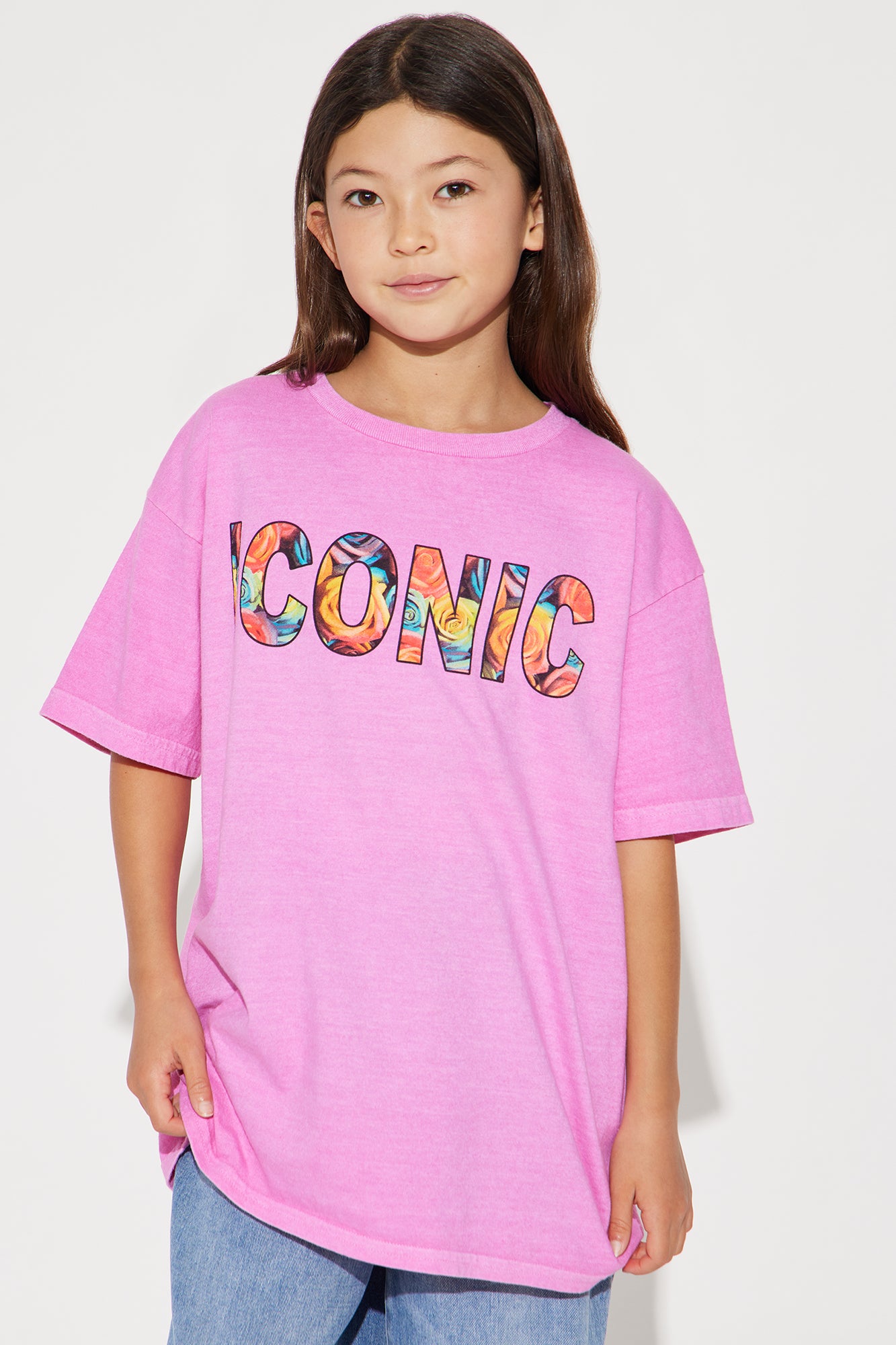 Mini Iconic And Highly Favored T-Shirt