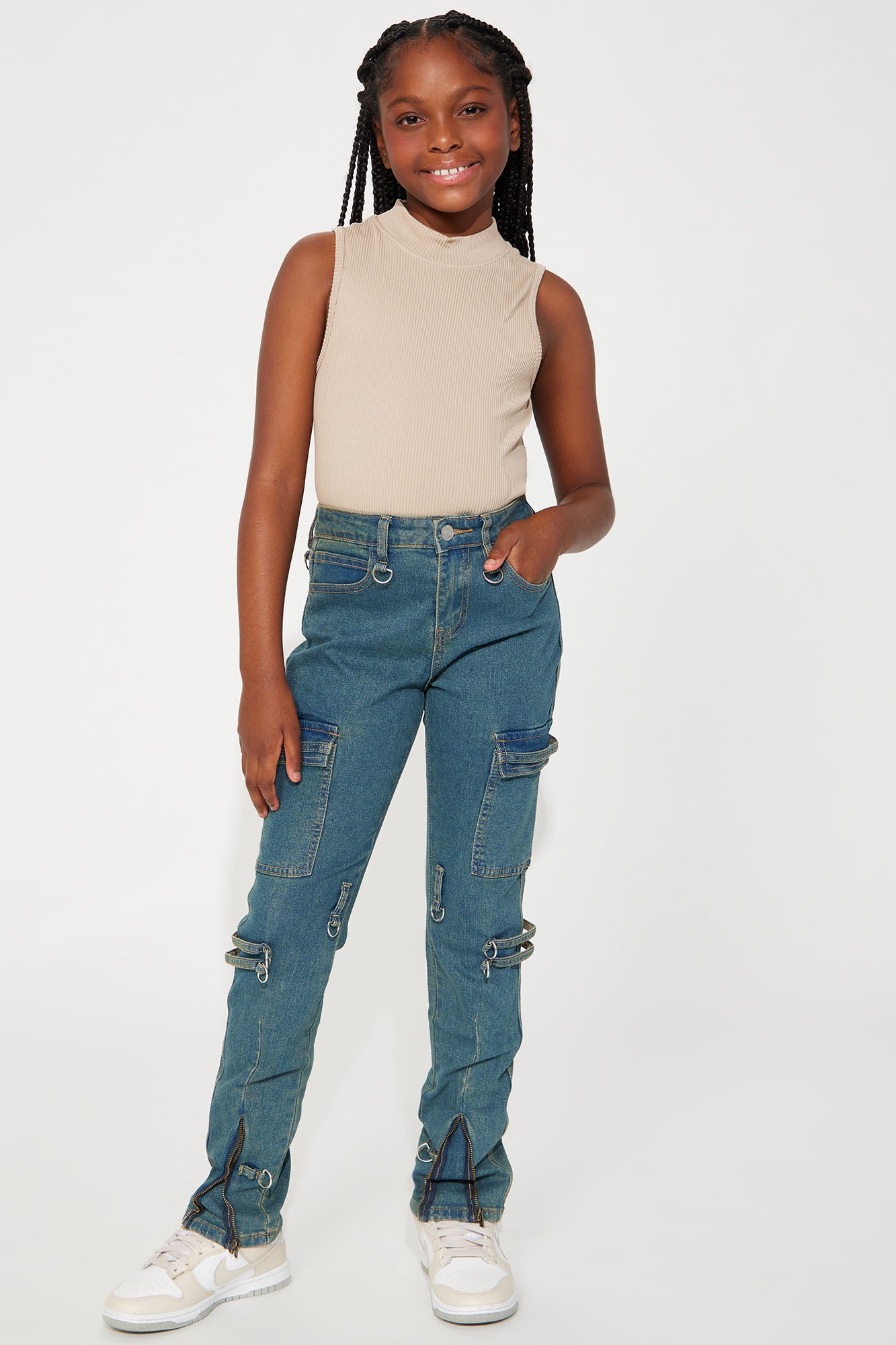 Mini Ring Of Fire Cargo Jean