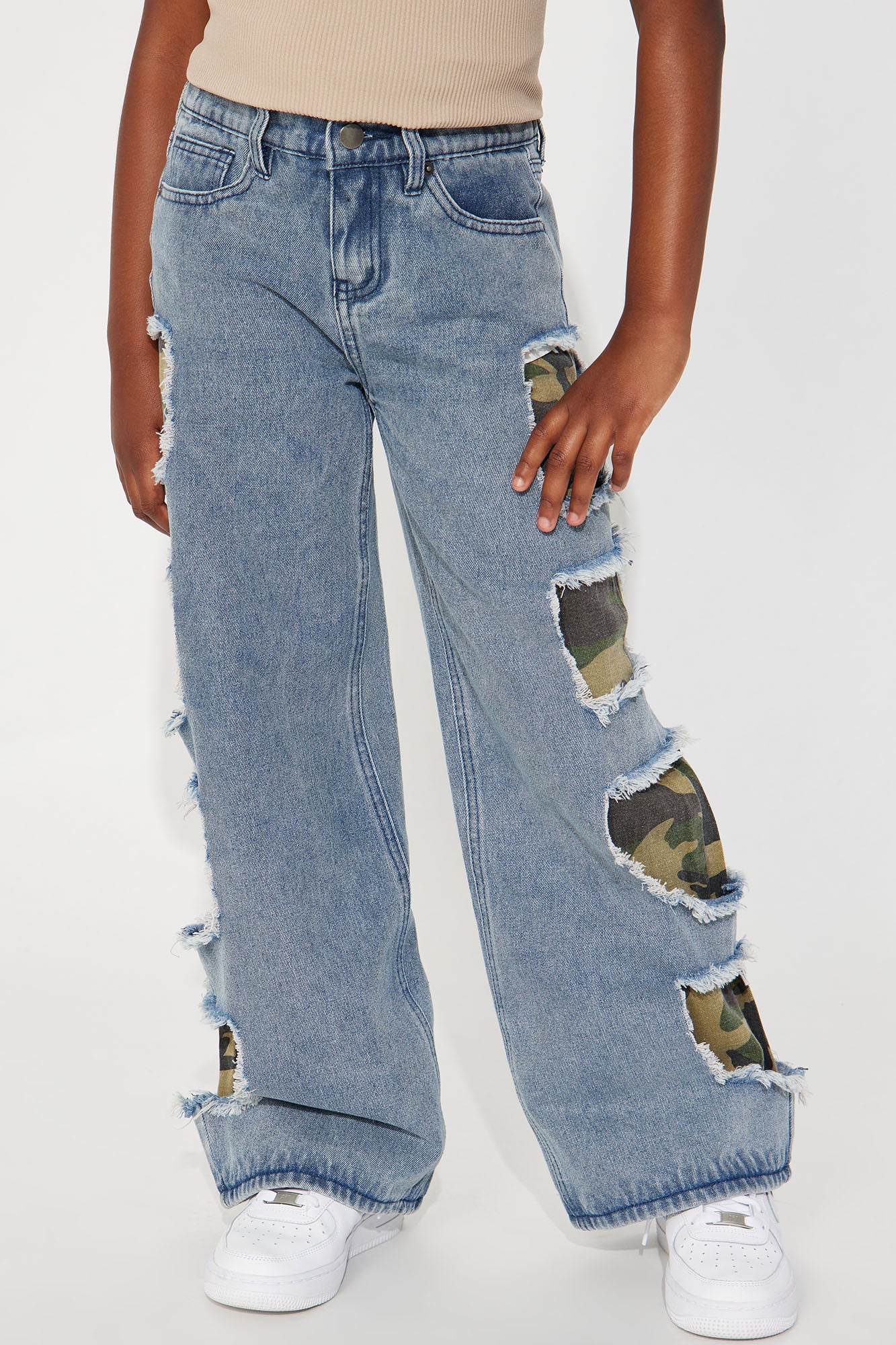 Mini Camo Over Everything