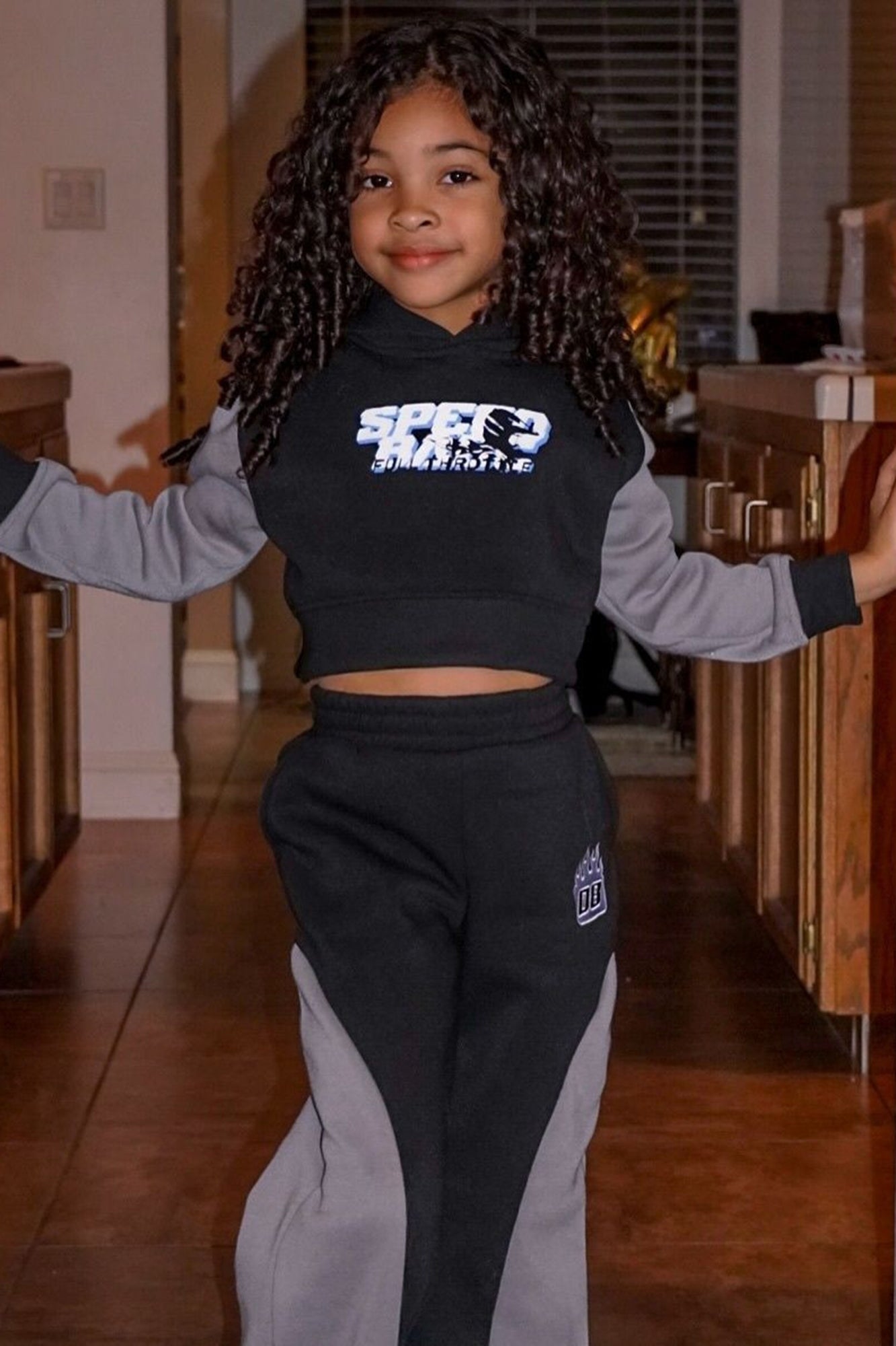 Mini 08 Speed Pant Set