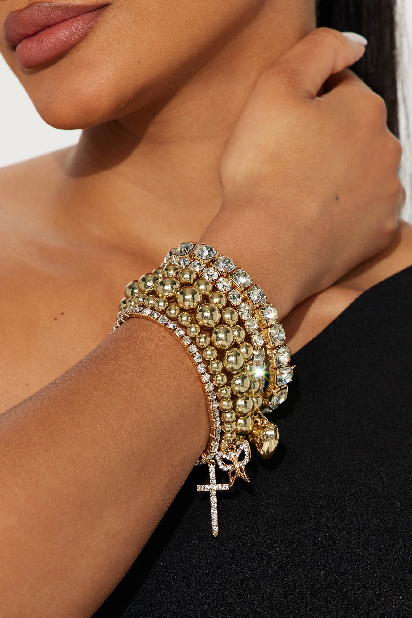 Love So Endlessly Bracelet Set