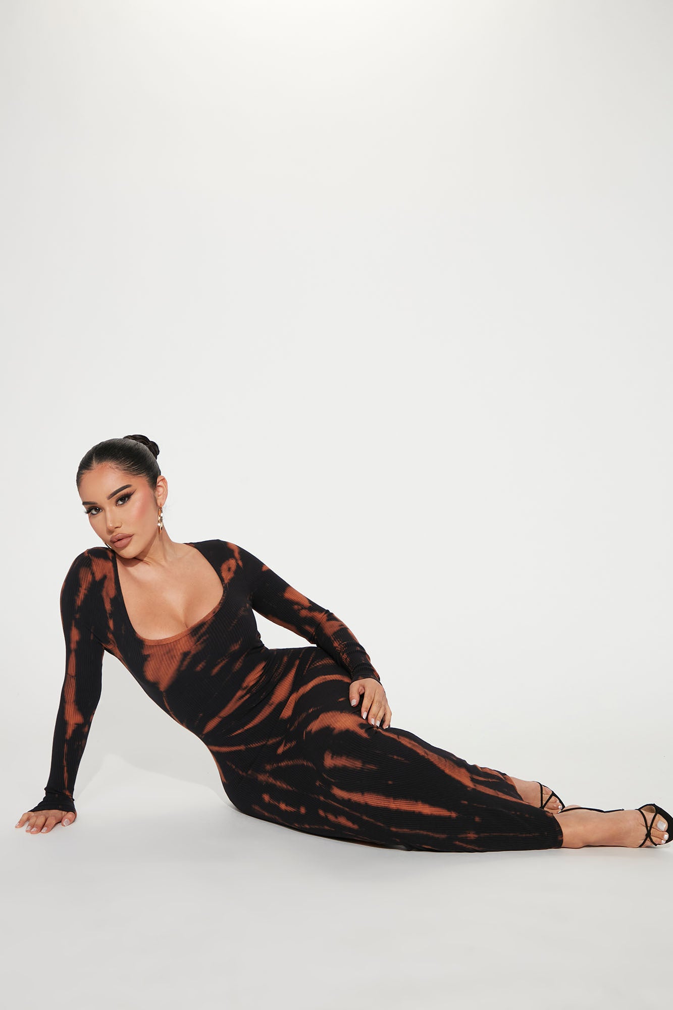 Brianna Maxi Dress