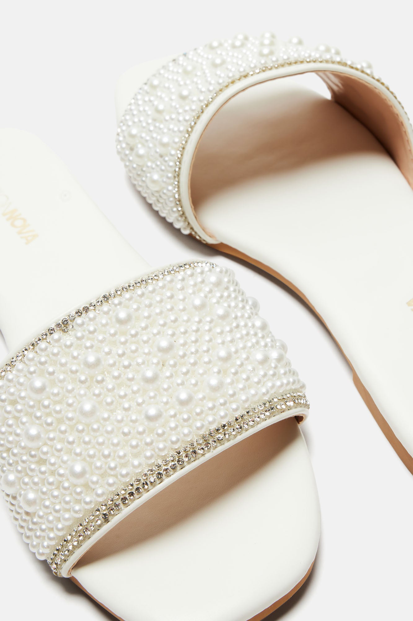 All In The Details Sandals