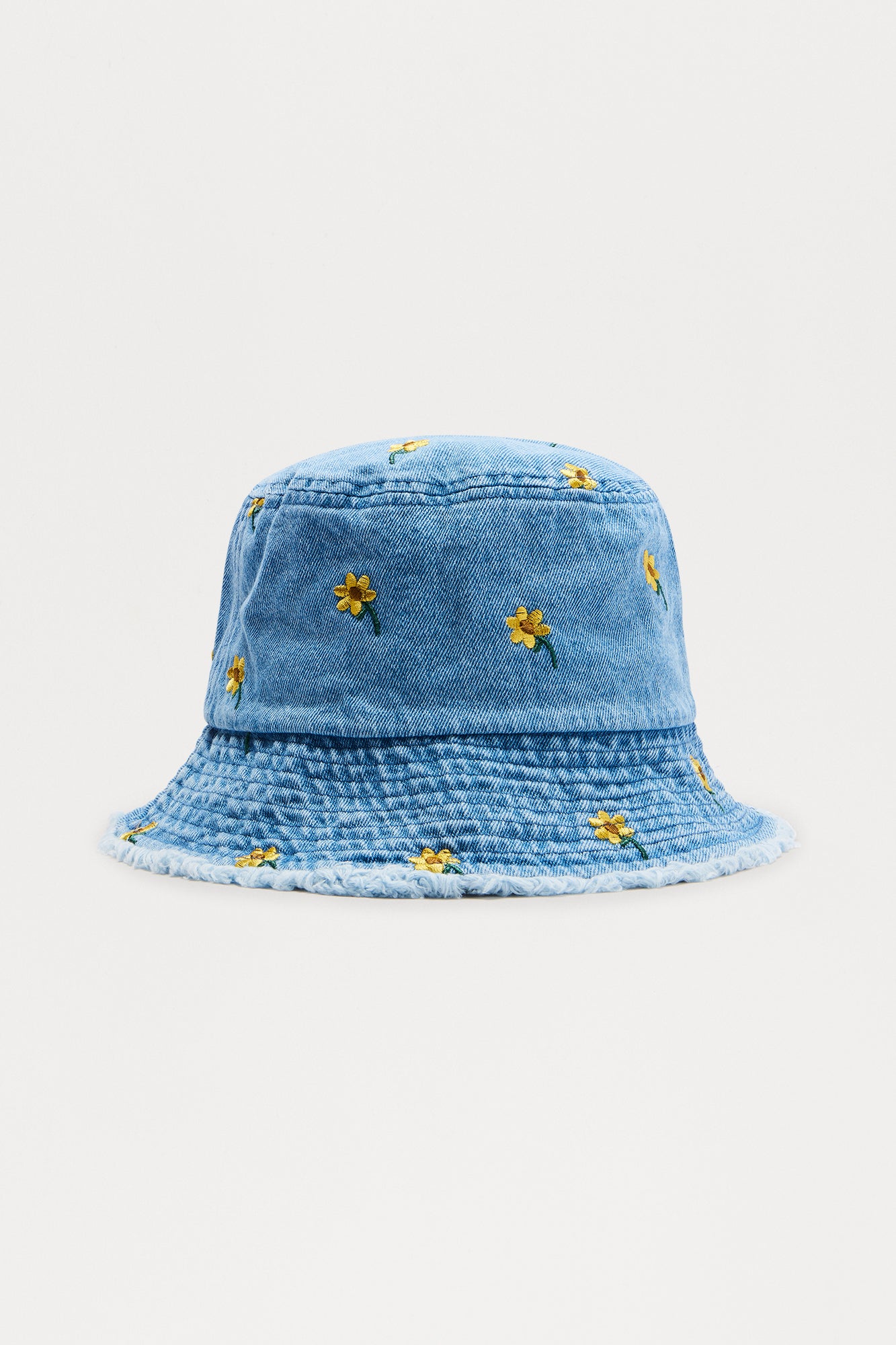 Sunny Sunflowers Bucket Hat