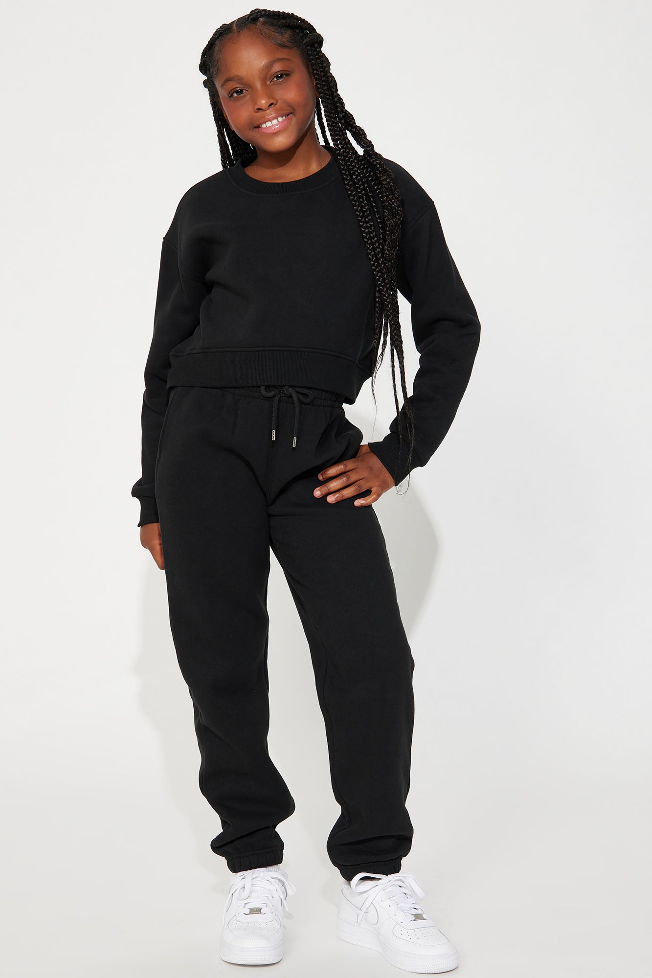 Mini Make It Last Jogger Set