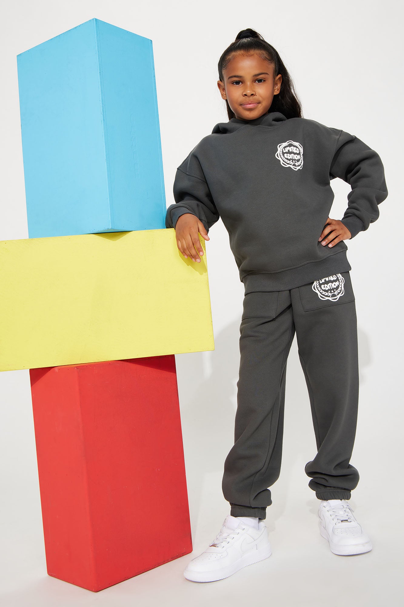 Mini Limited Edition Sweatpant Set