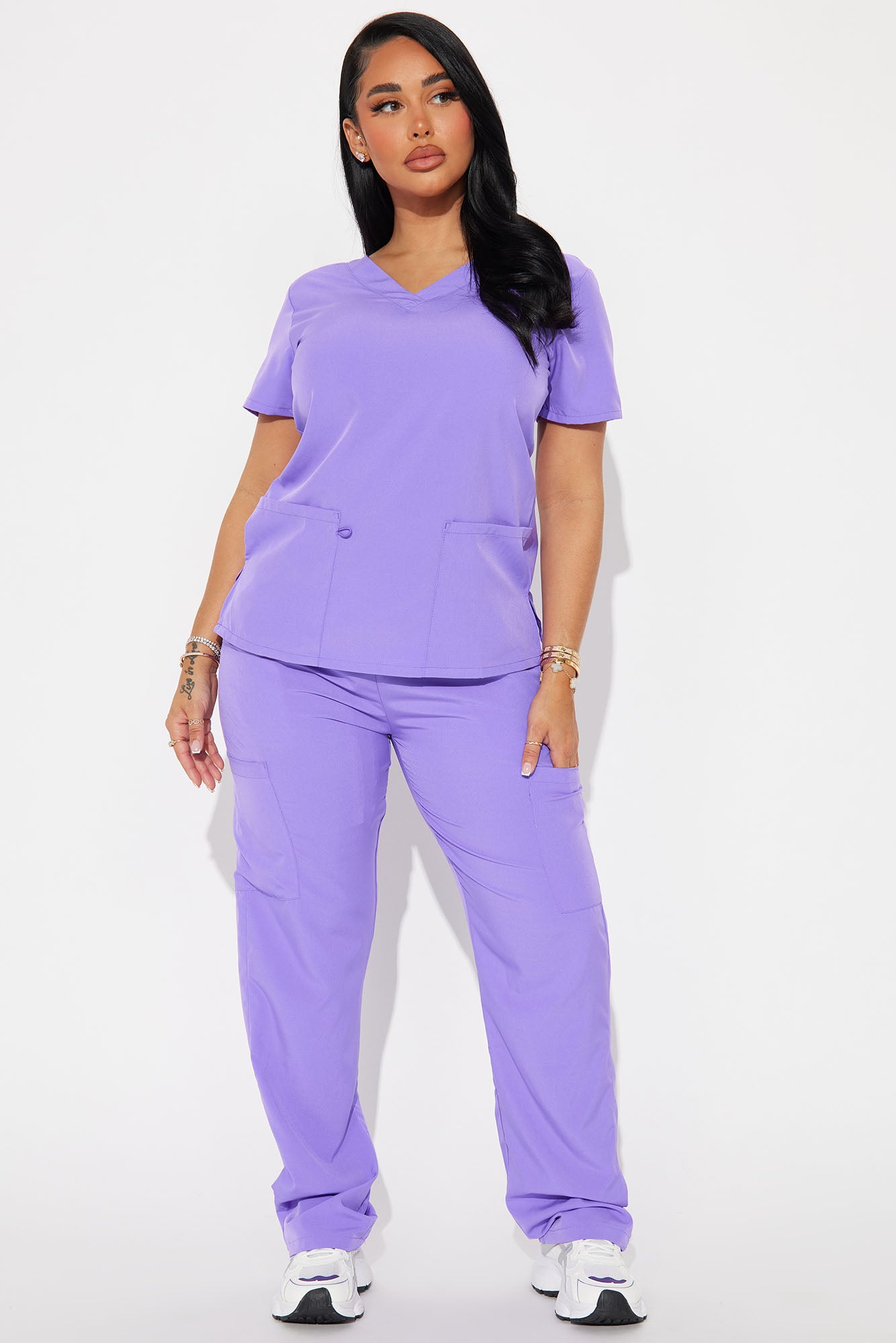 Working Overtime 4FLEX Uniform Scrub Pants