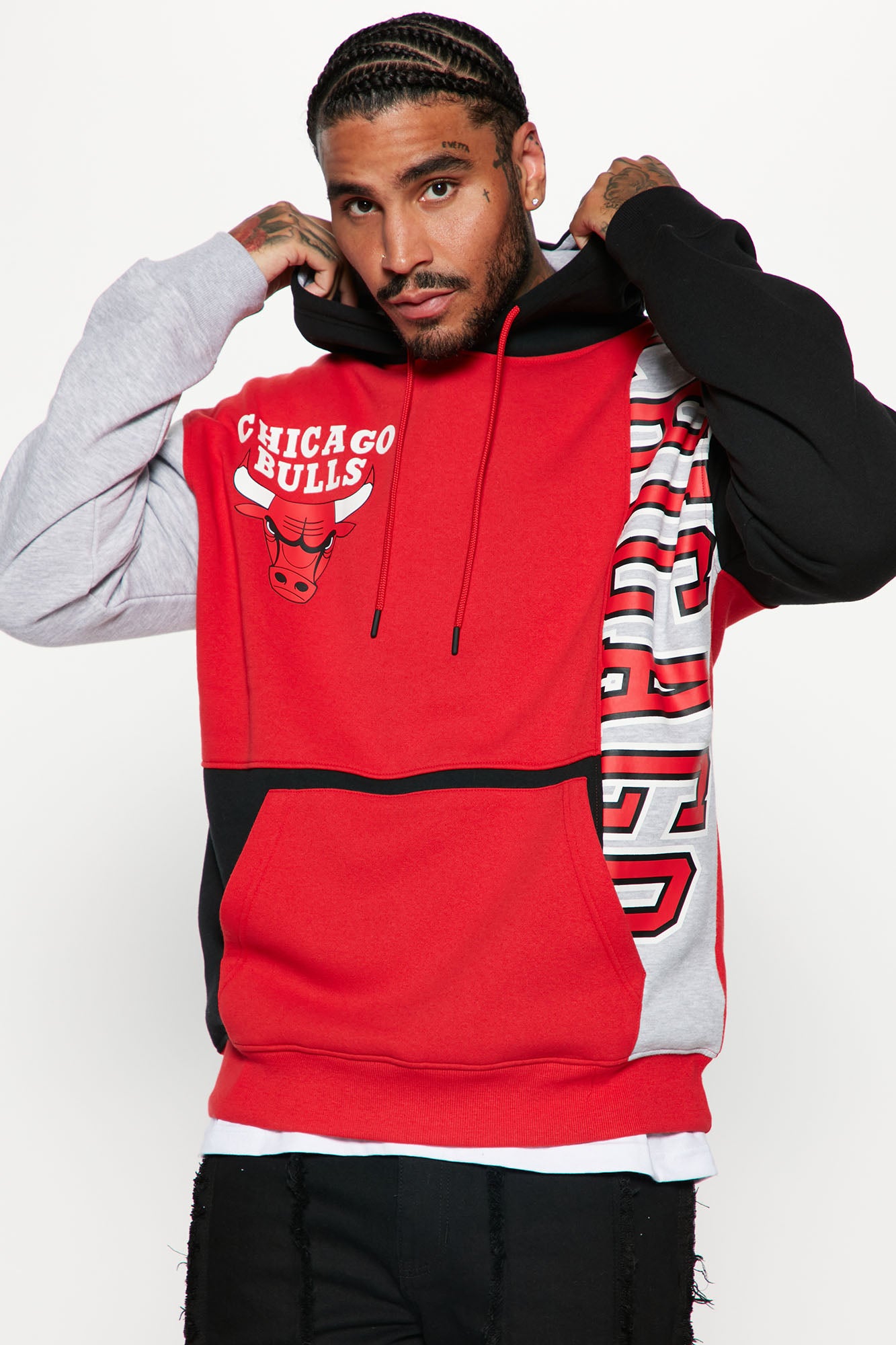 Chicago Bulls Offset Hoodie