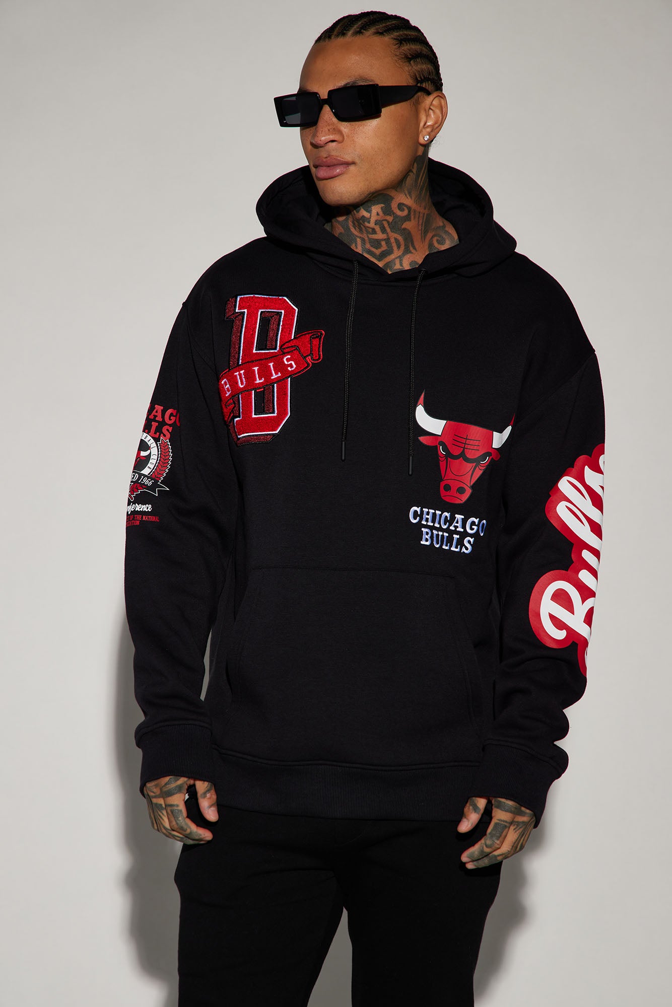 Bulls Campus Hoodie