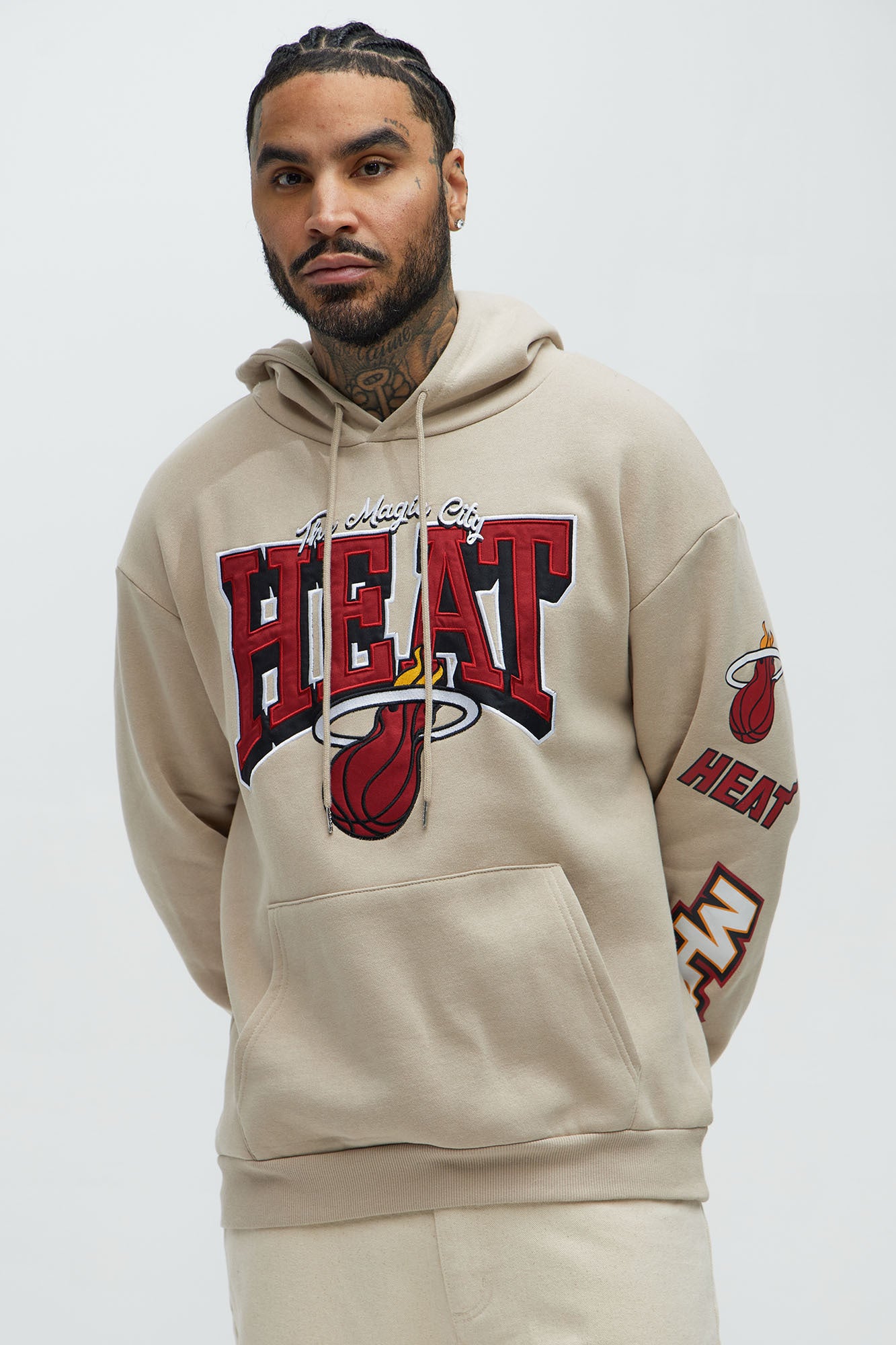 Heat City Connect Hoodie