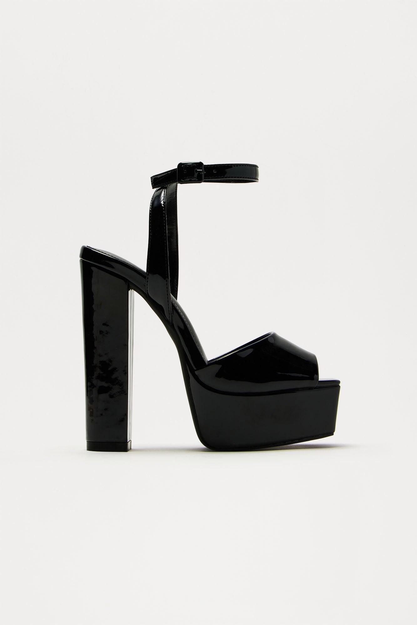 Catalina Platform Block Heels