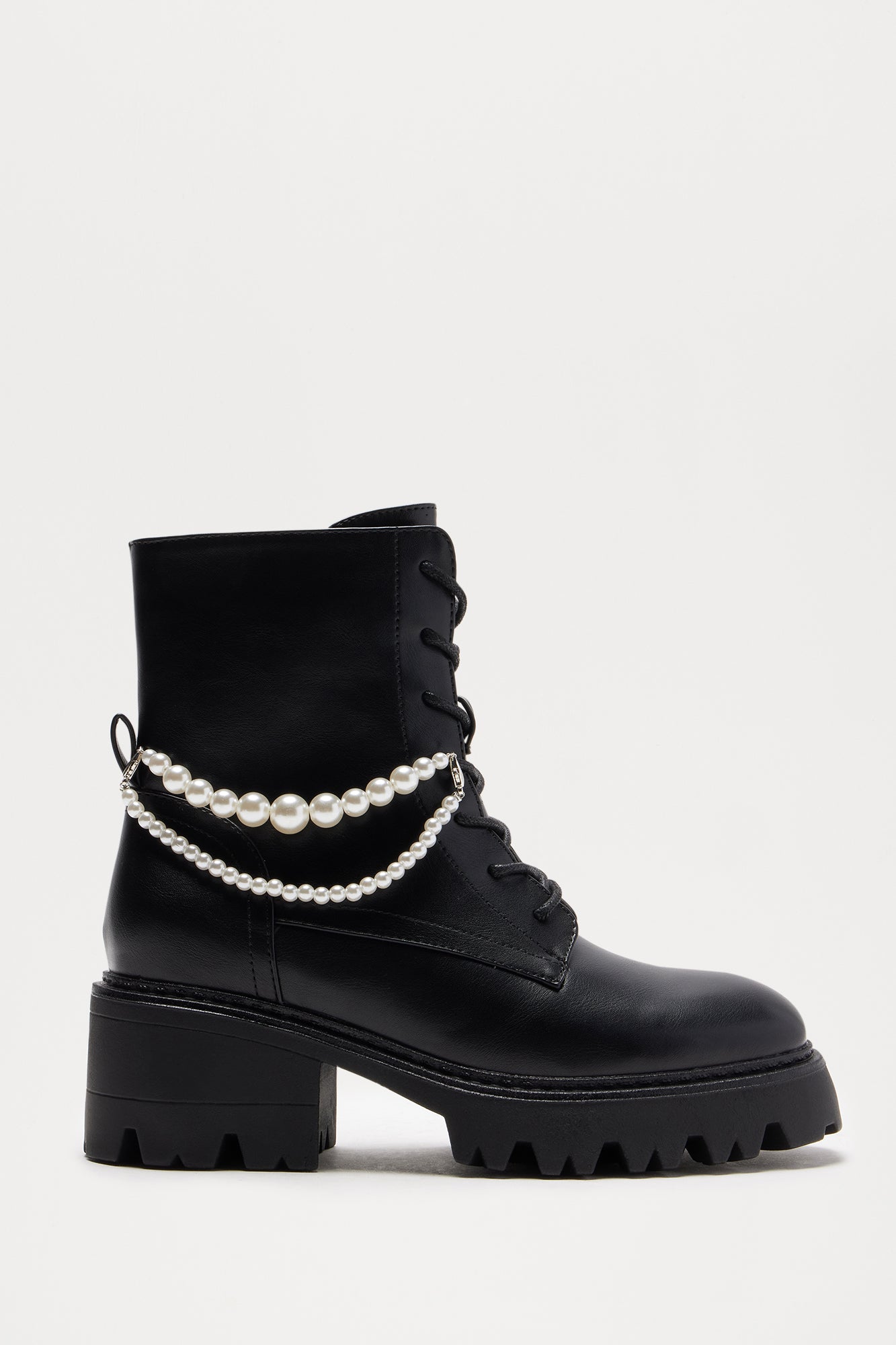 Dax Pearl Booties