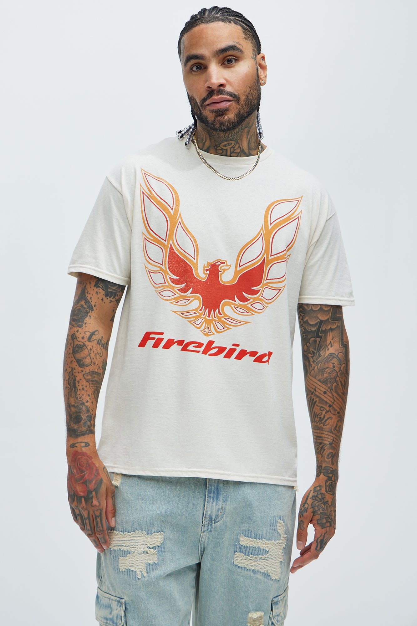 Pontiac 1980 Firebird Short Sleeve Tee