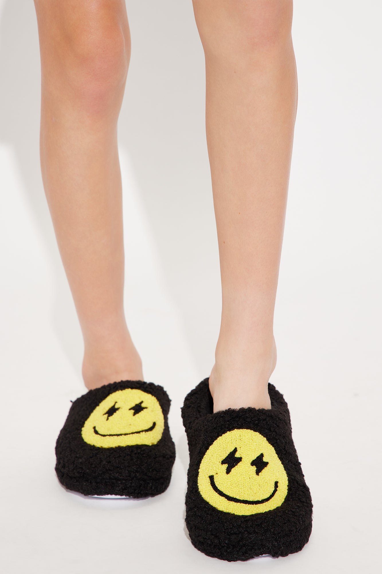 Mini Smiles All Around Slippers