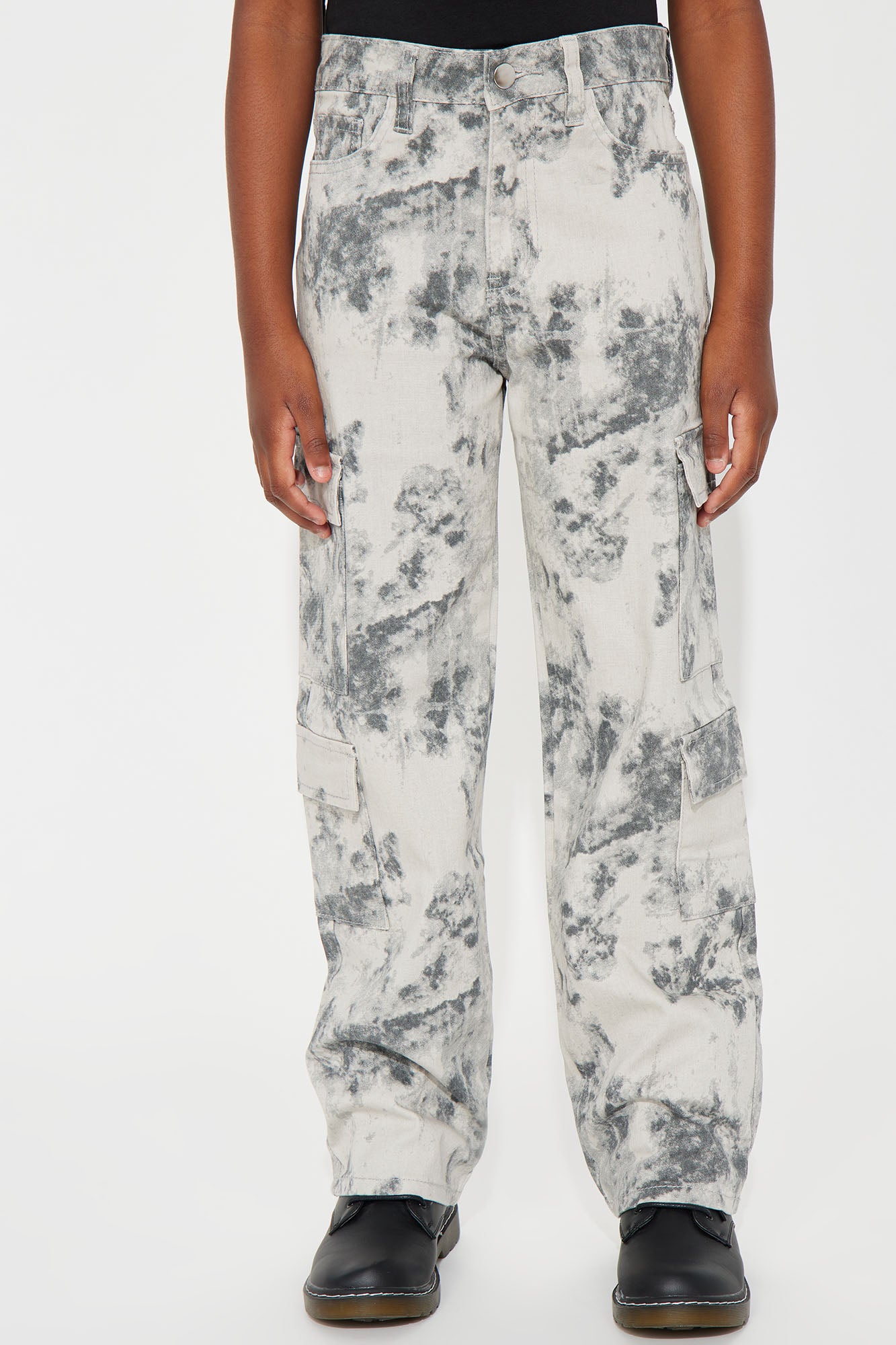 Mini Here Comes The Smoke Carpenter Jeans