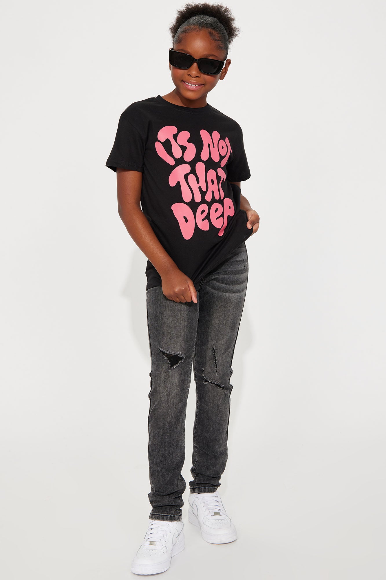 Mini Living Life Stretch Skinny Jeans