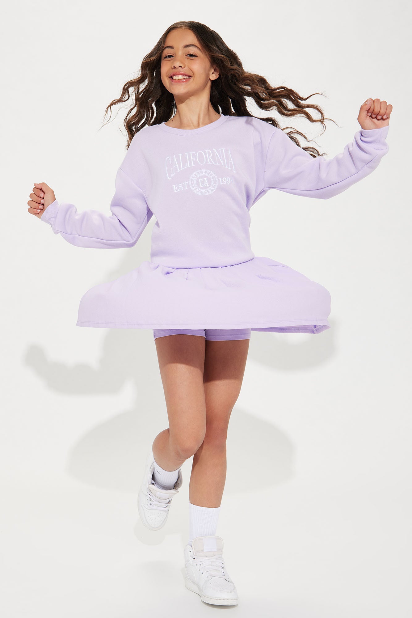 Mini Find Your Estate Skort Set