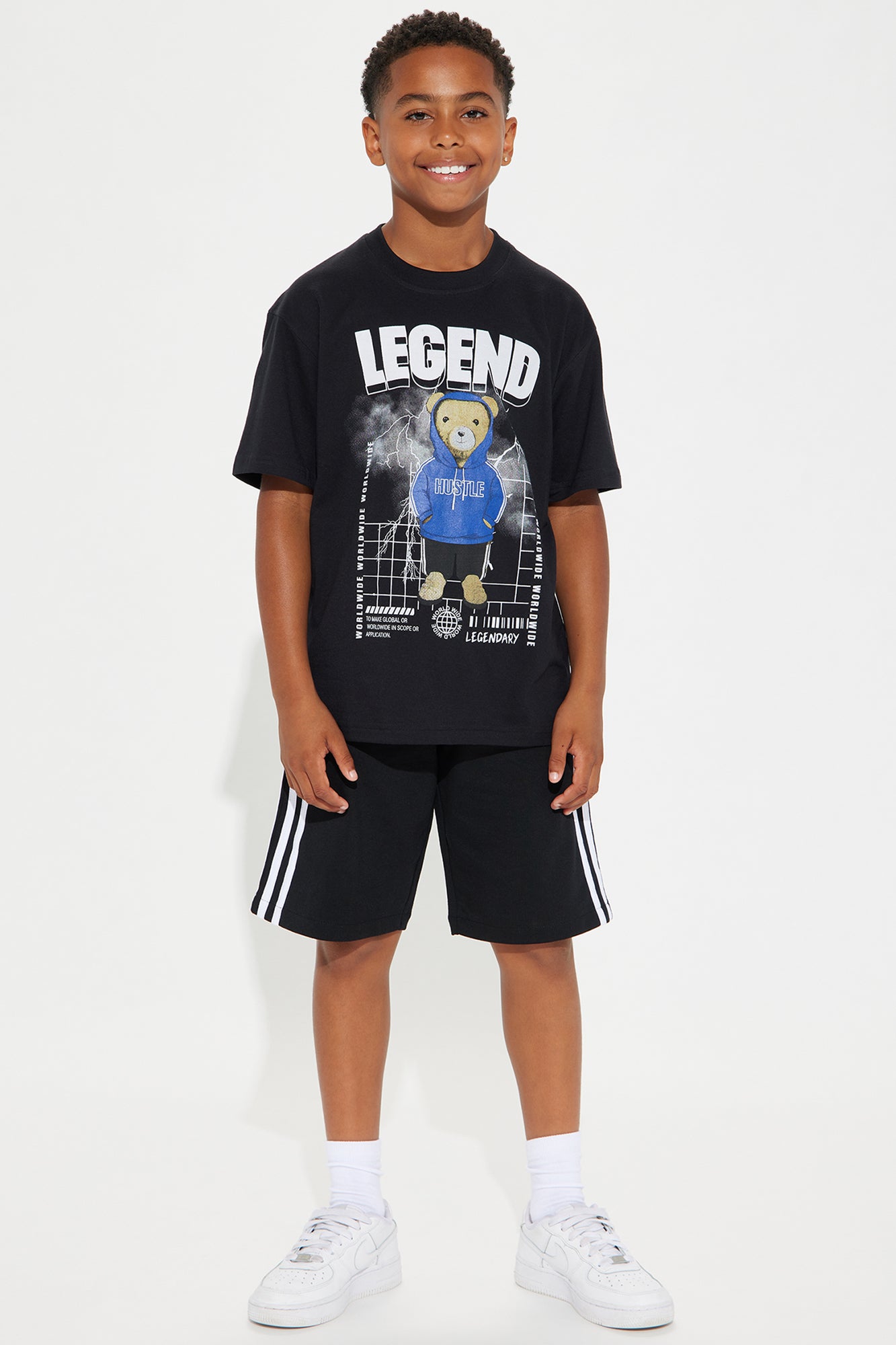 Mini Forever Legendary Screen Tee