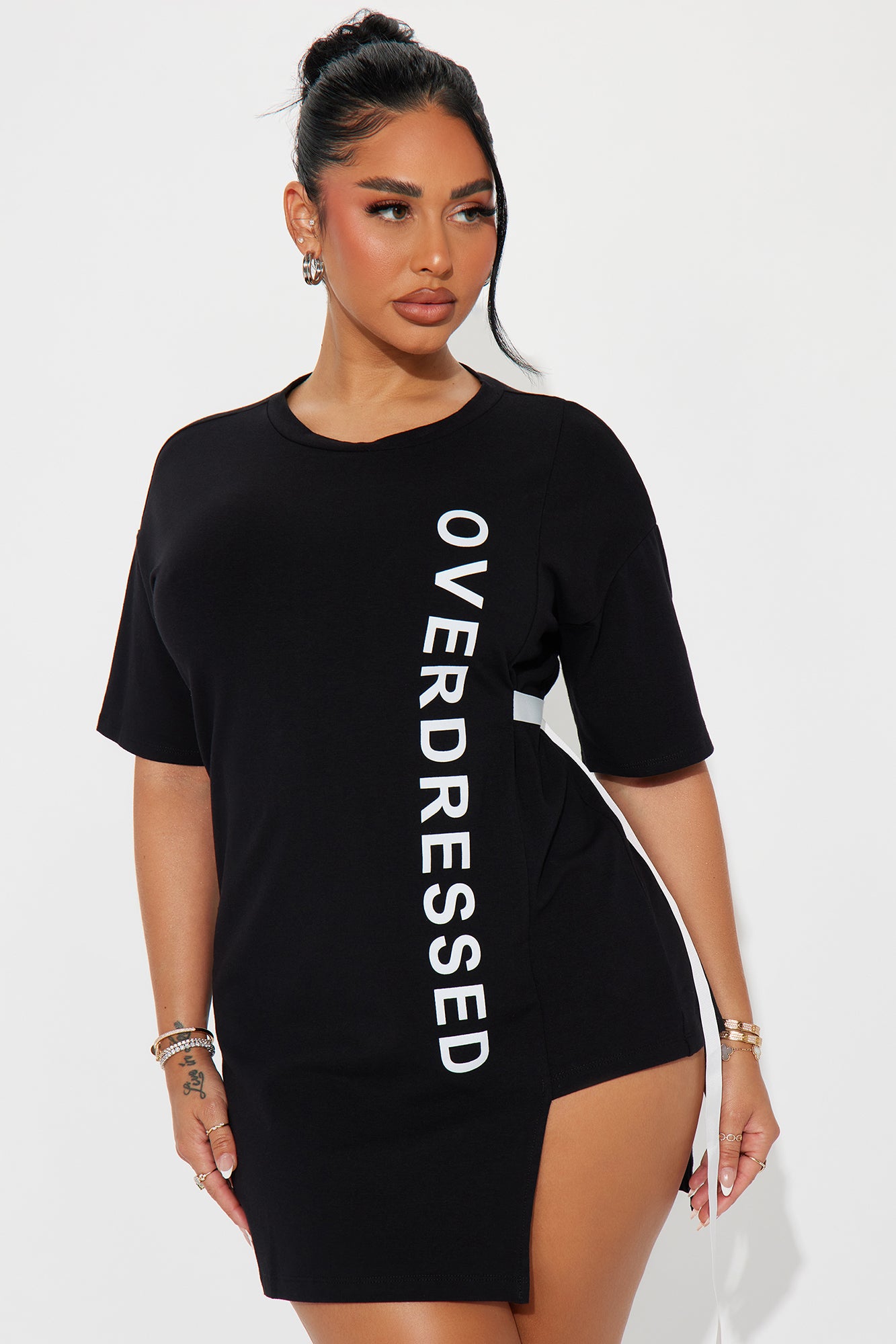 Overdressed Tunic Top