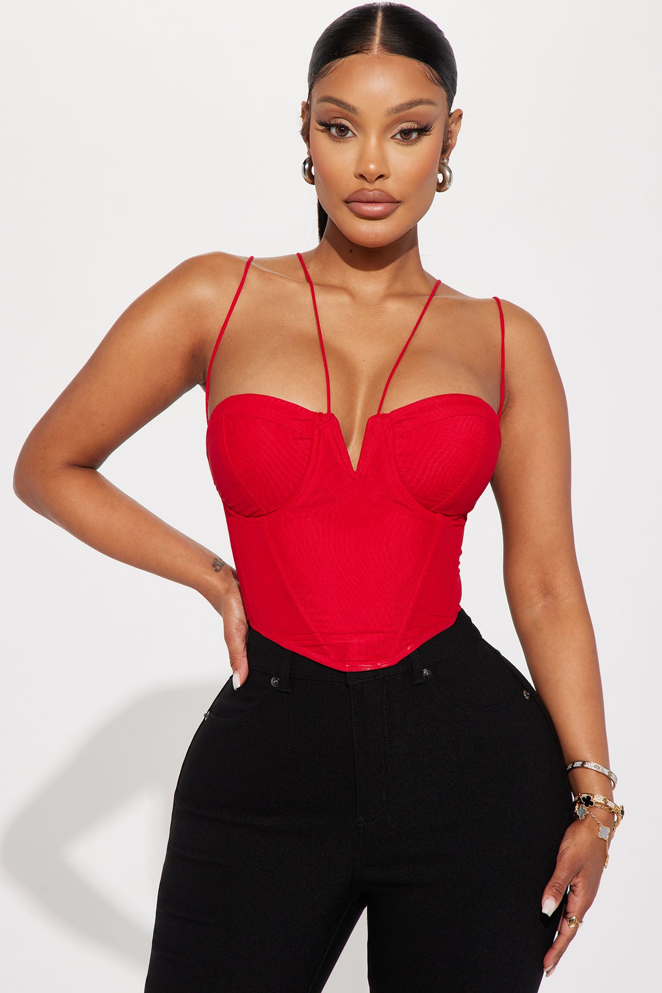 Sara Corset Top