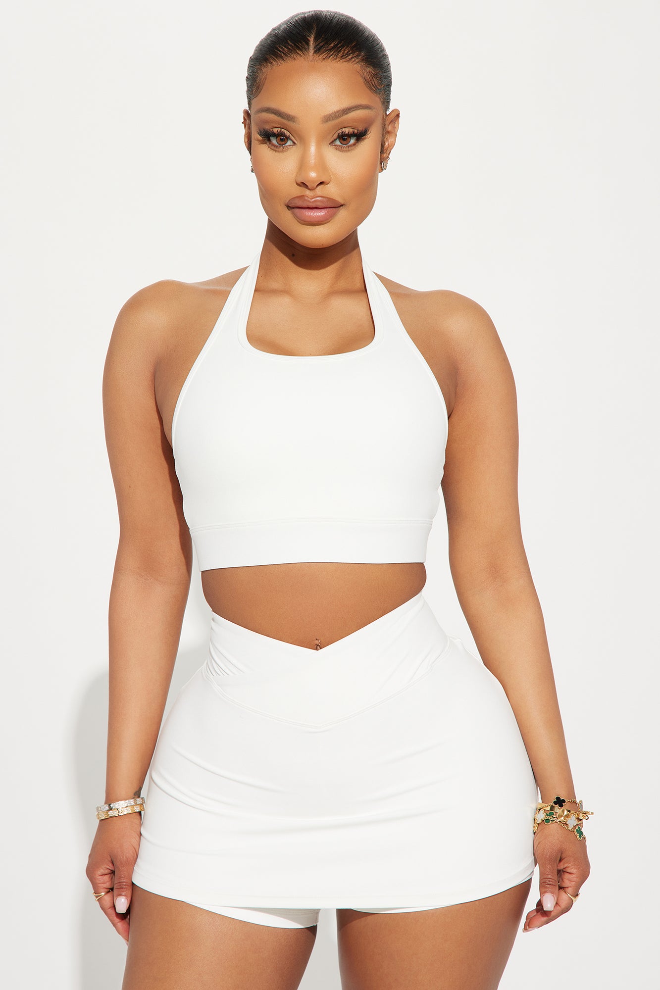Game Set Match Sports Bra