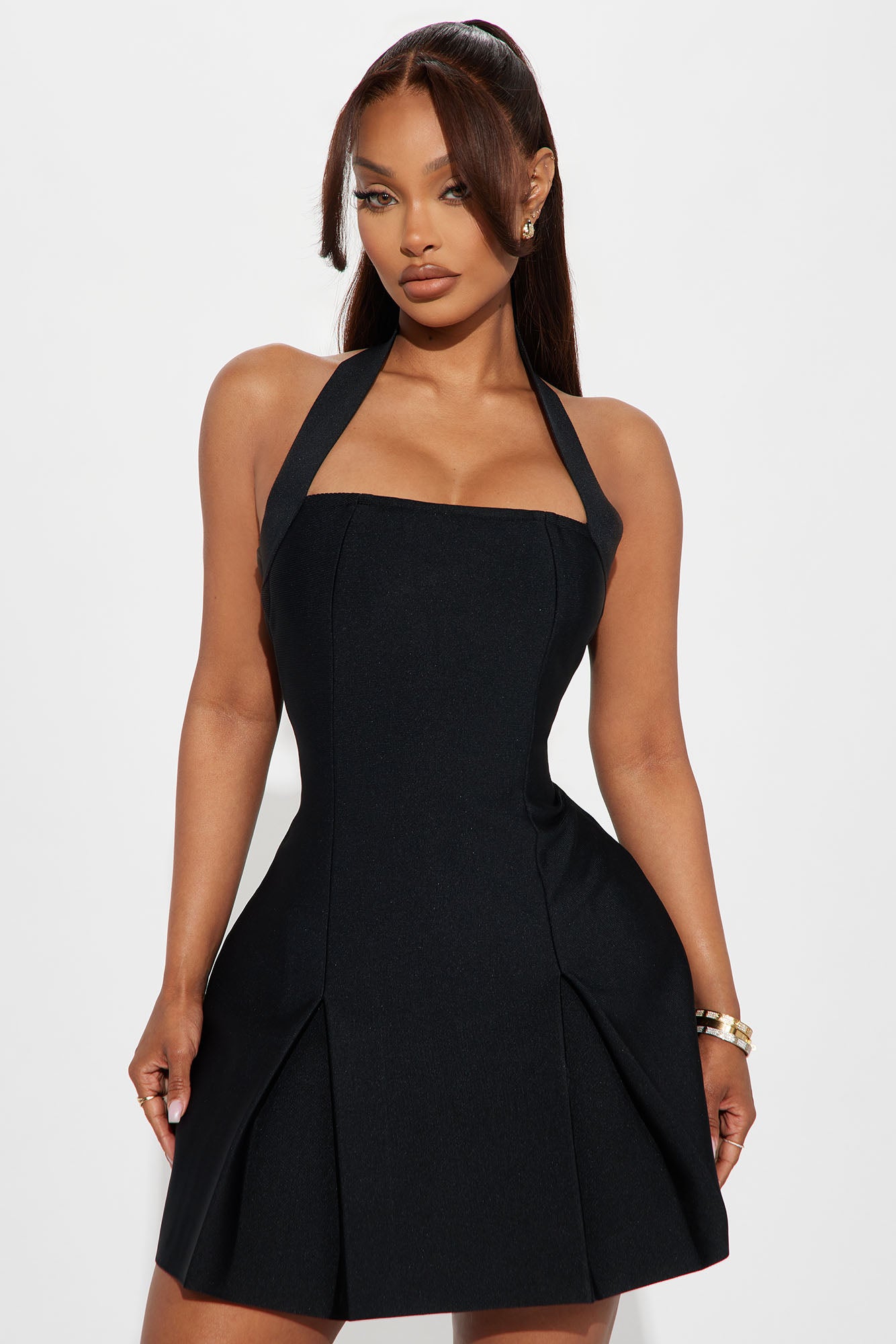 Good Company Bandage Mini Dress