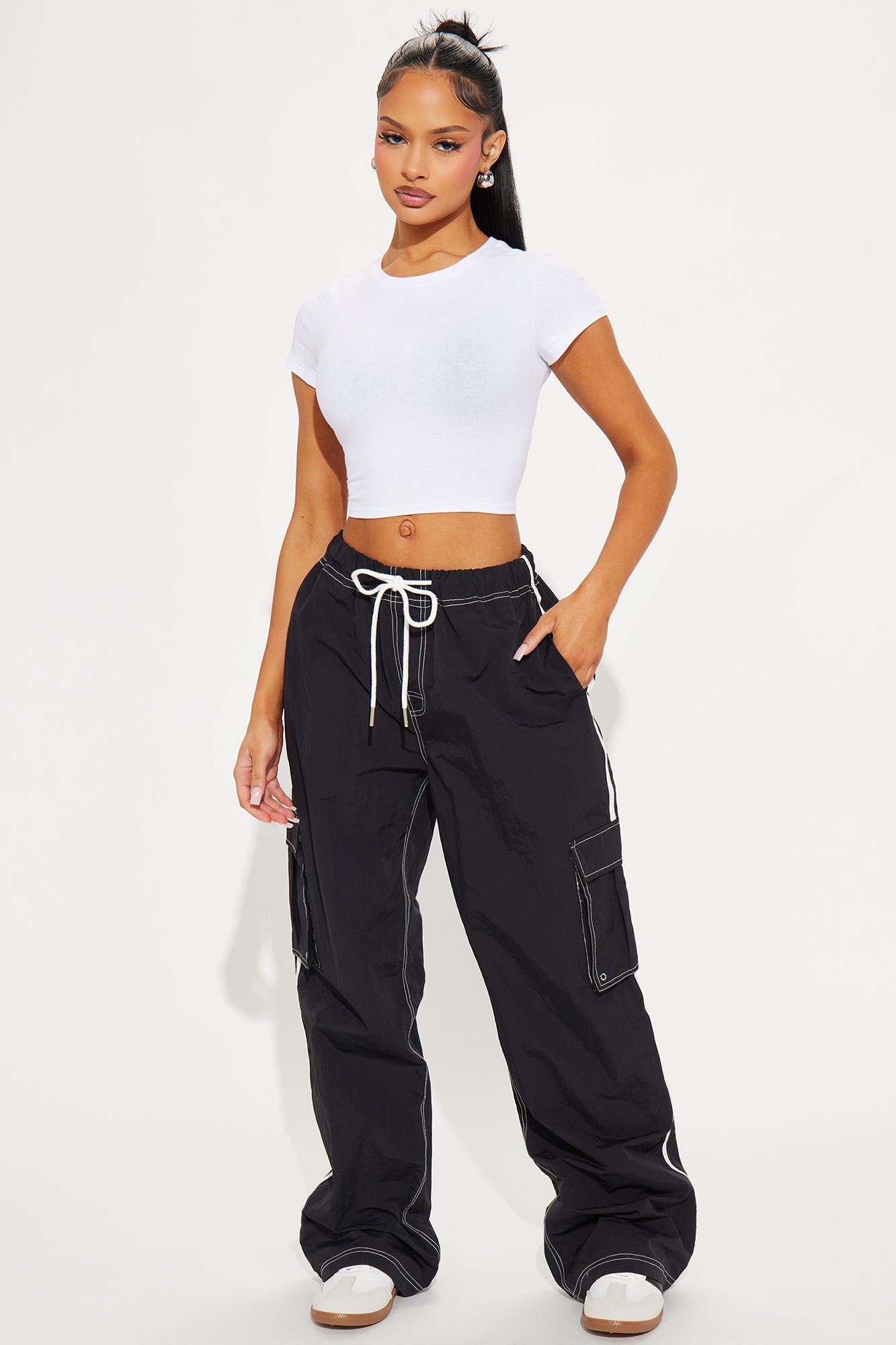 Tokyo Windbreaker Track Pant