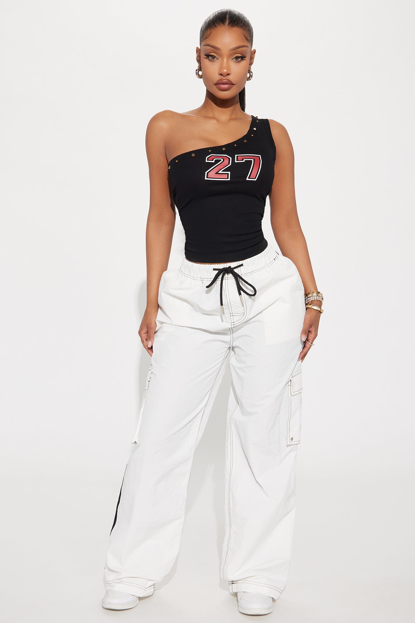 Tokyo Windbreaker Track Pant