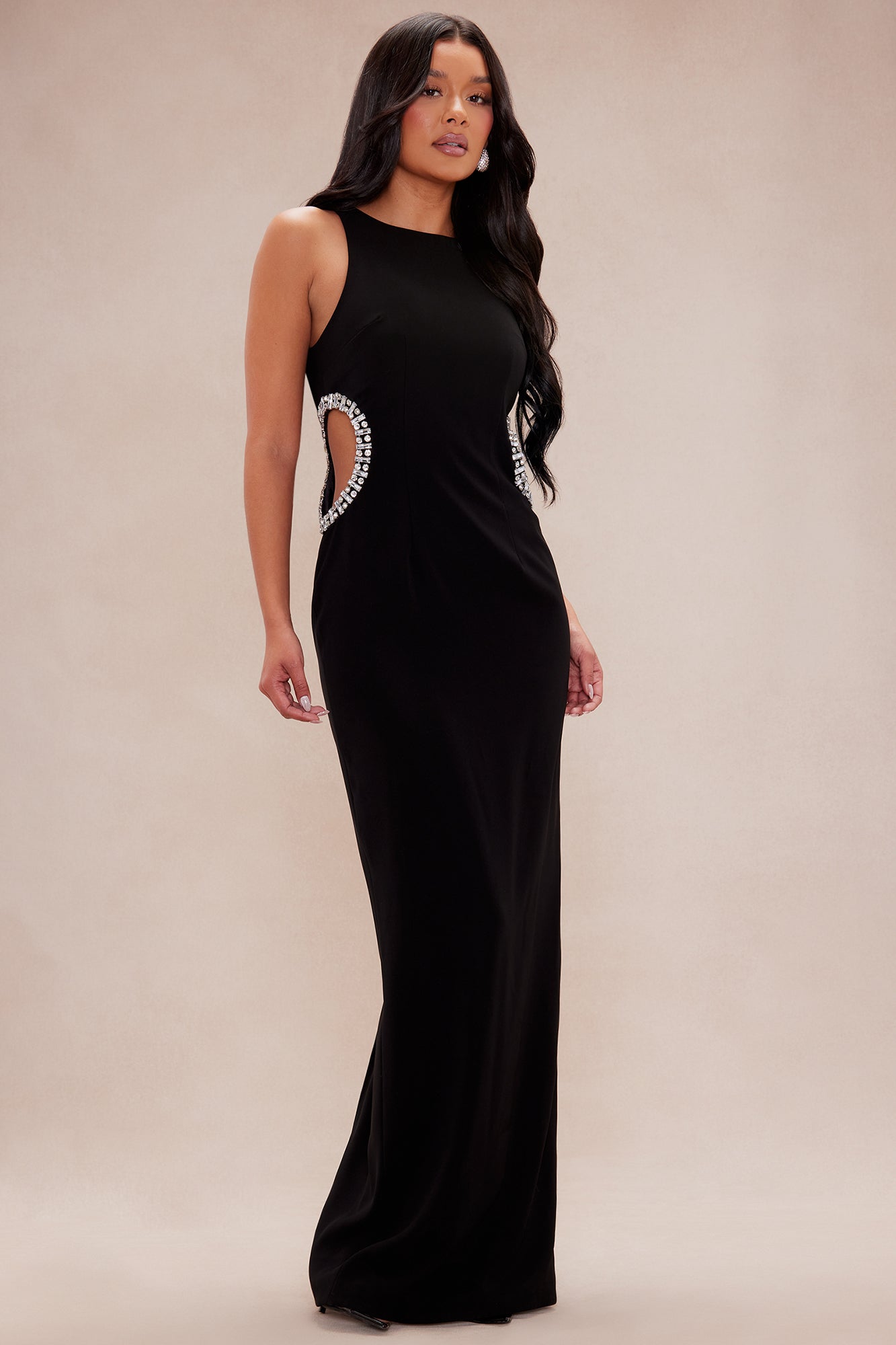 Kourtney Embellished Dress