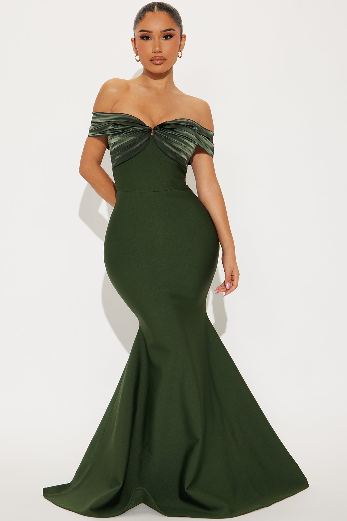 Deepest Secret Bandage Gown