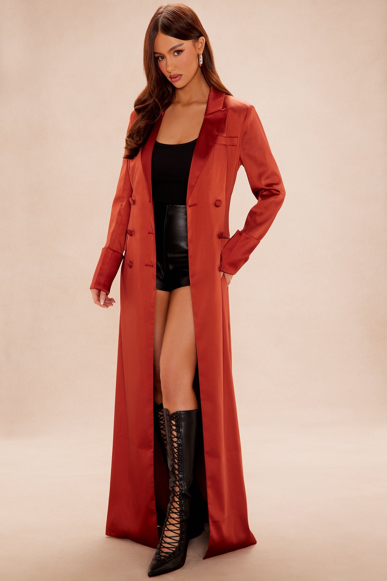 Office Hours Blazer Dress