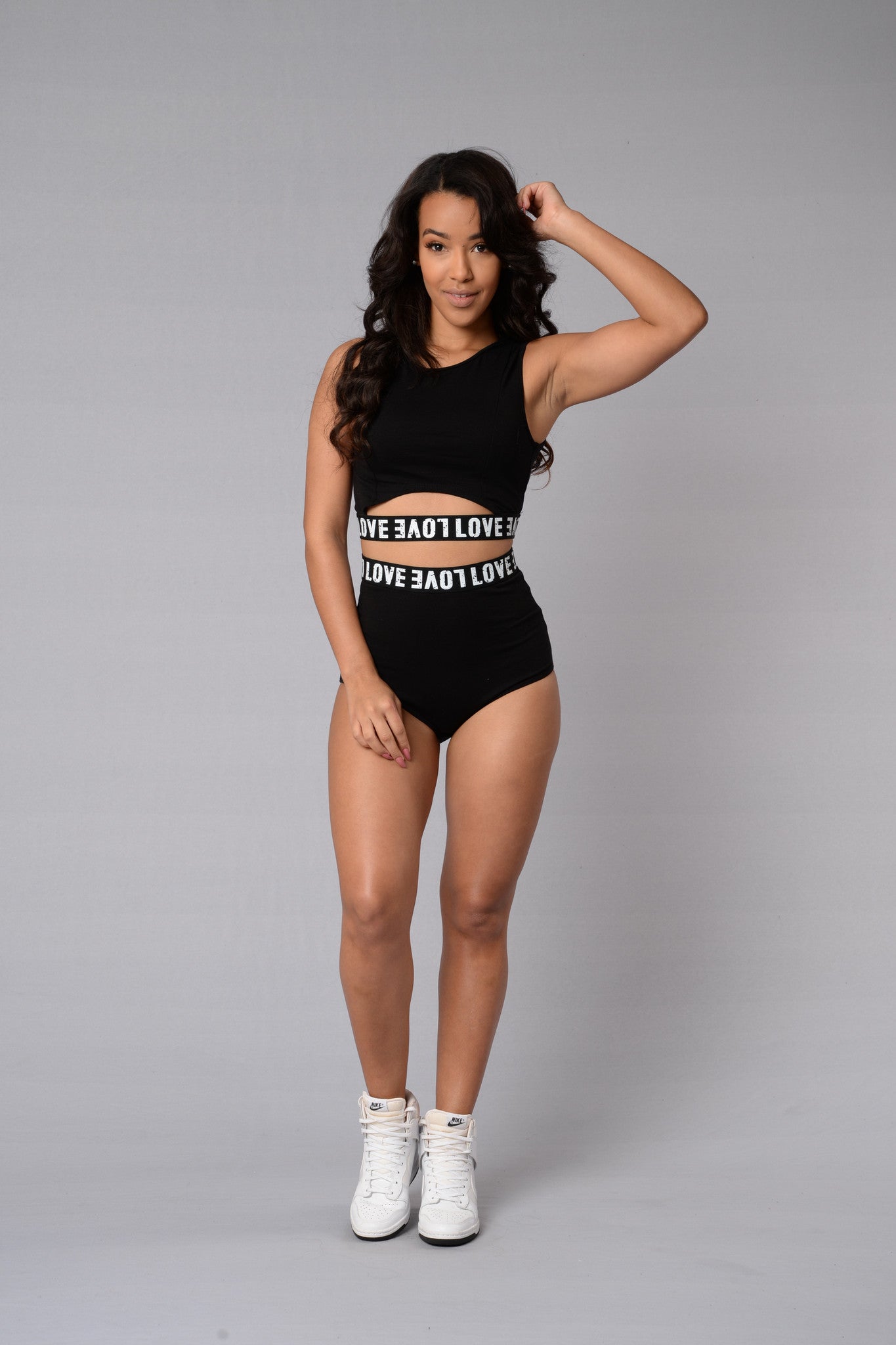 Make Love Top