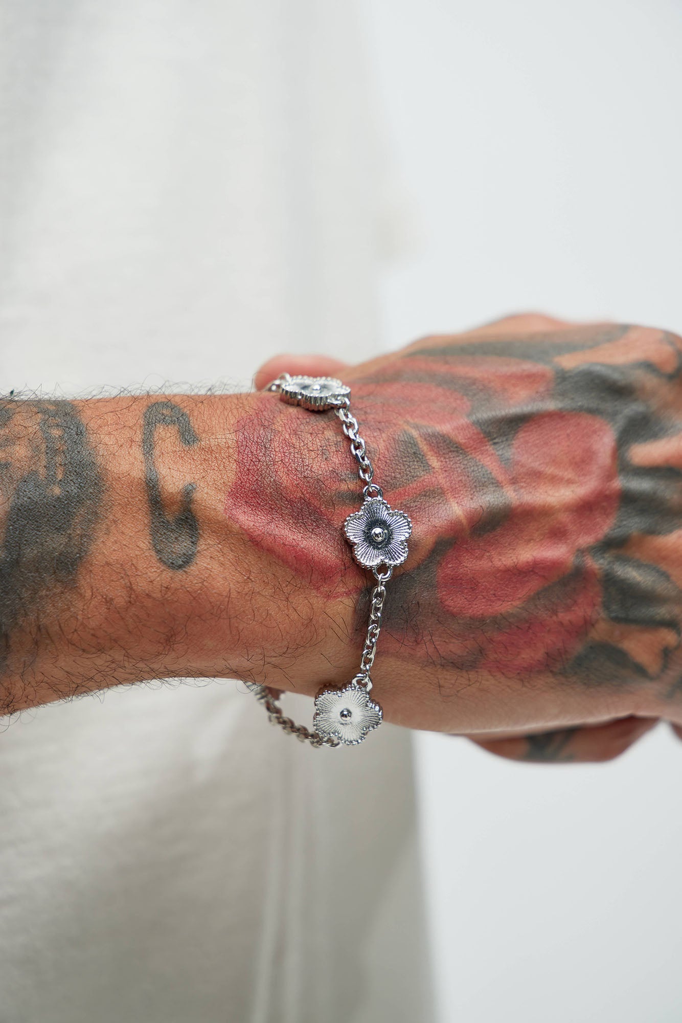Multi Clover Bracelet