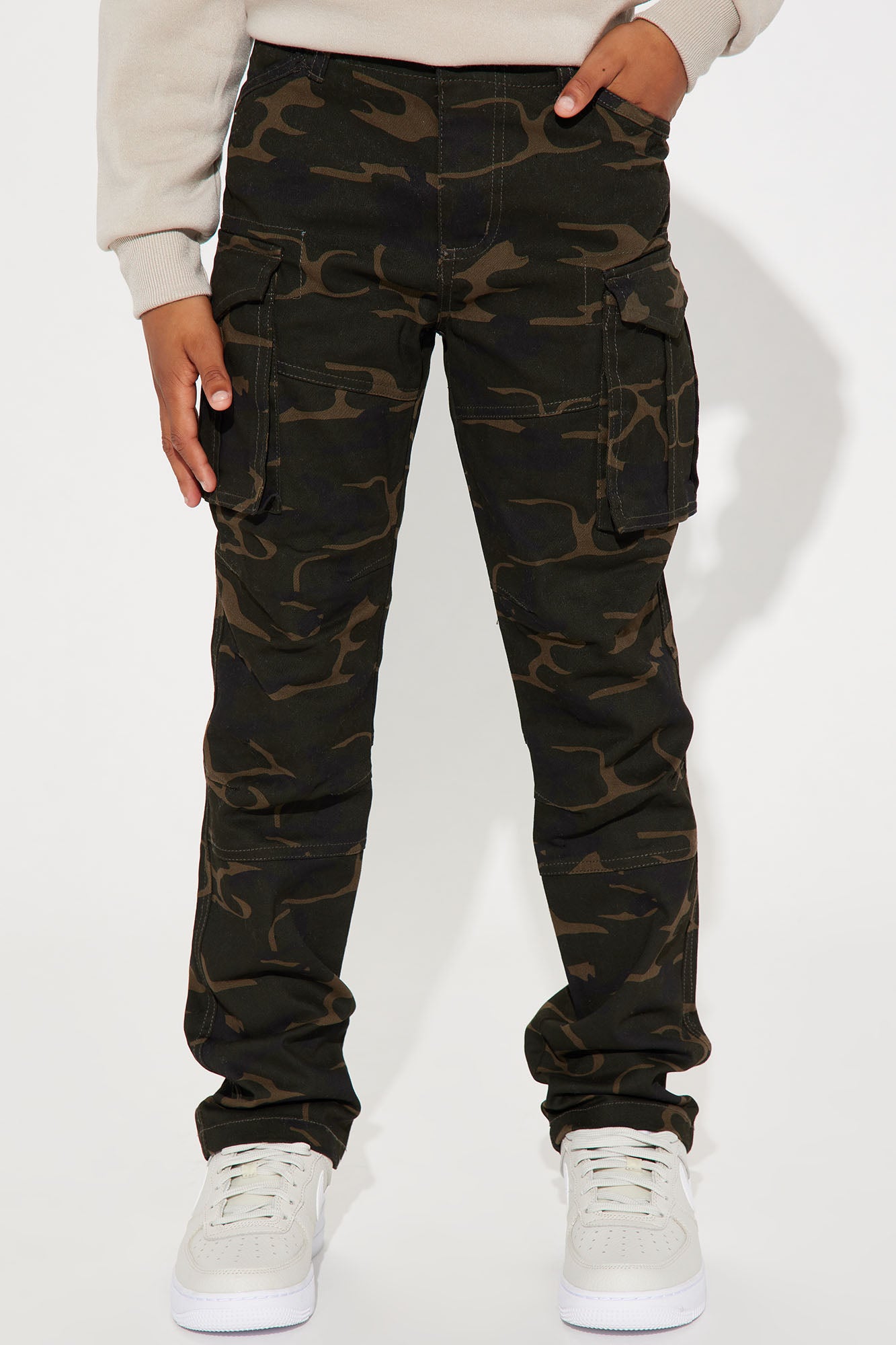 Mini Summer Games Cargo Pants