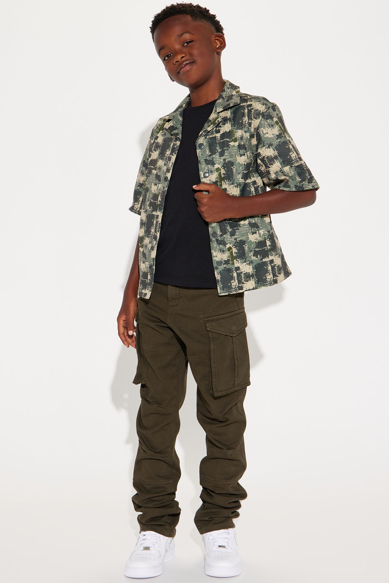 Mini Summer Games Cargo Pants