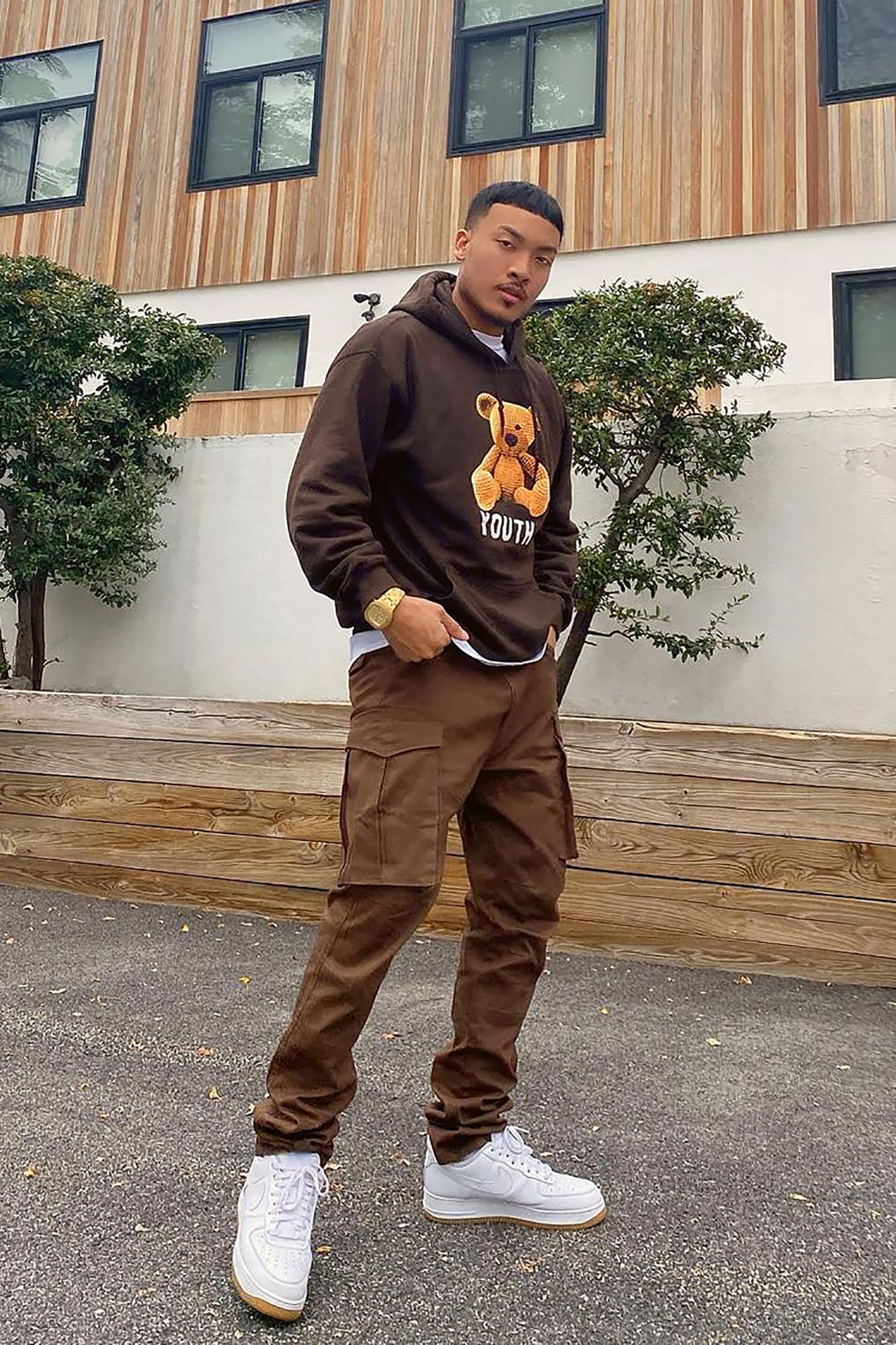 Summer Games Slim Cargo Pants