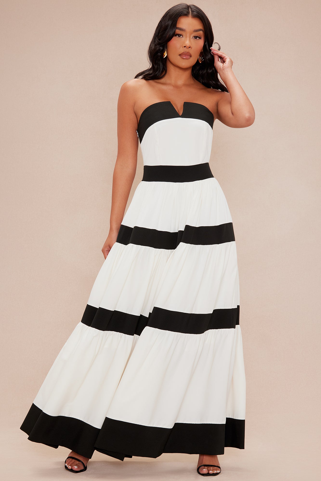 Santana Maxi Dress