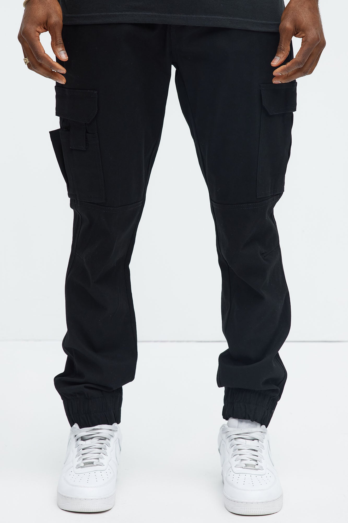 Kryptonite Slim Cargo Pants