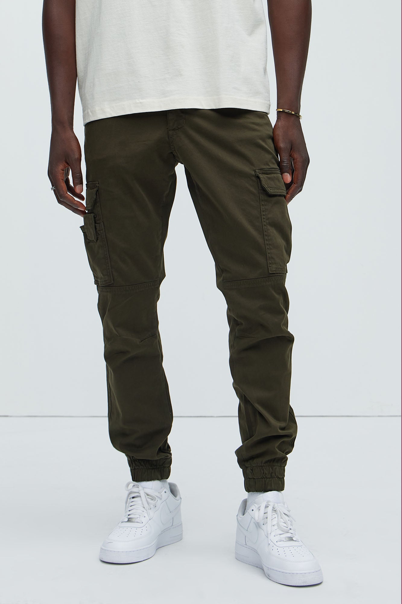 Kryptonite Slim Cargo Pants