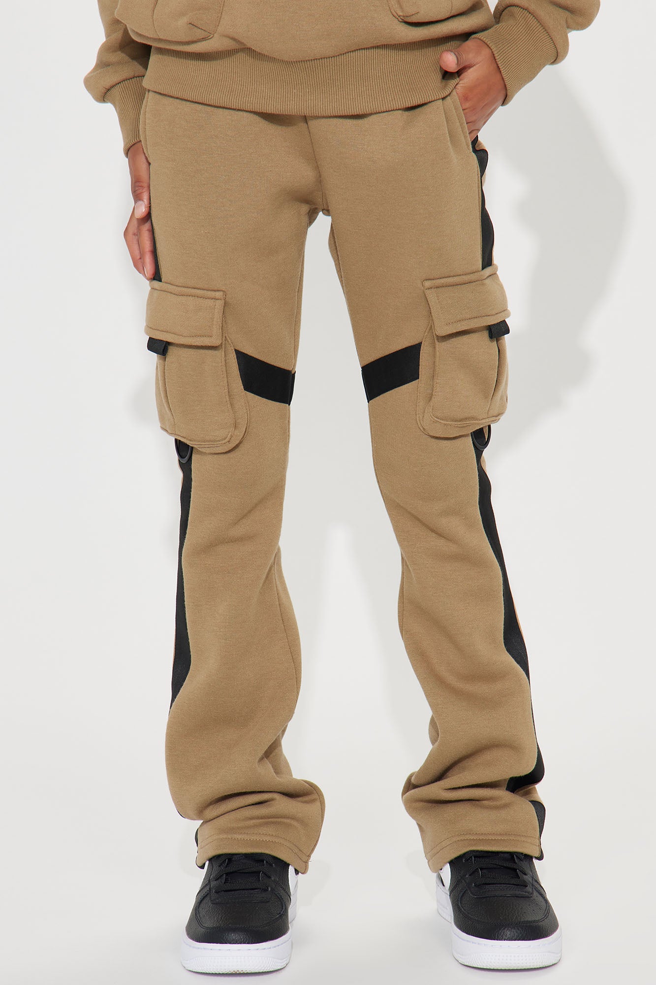 Mini Cool It Fleece Flare Joggers