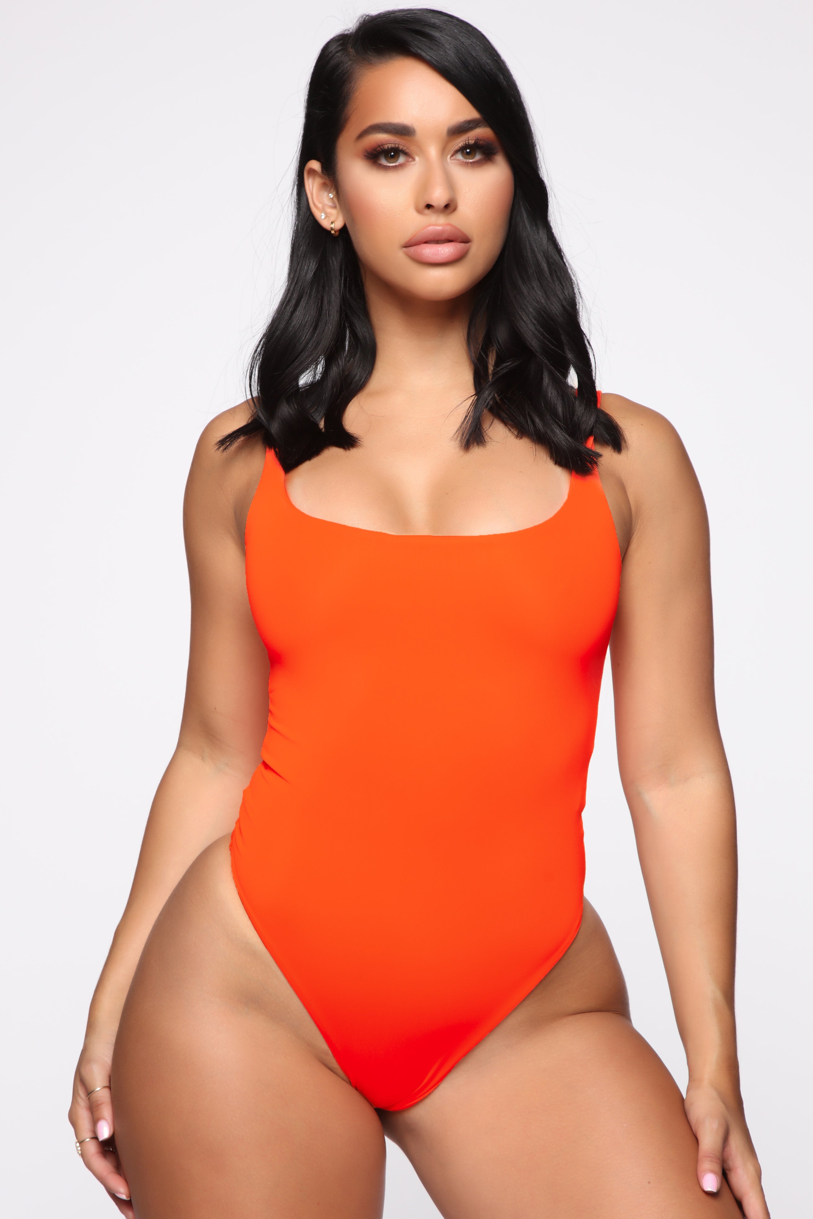Easy Peasy Tank Swimsuit