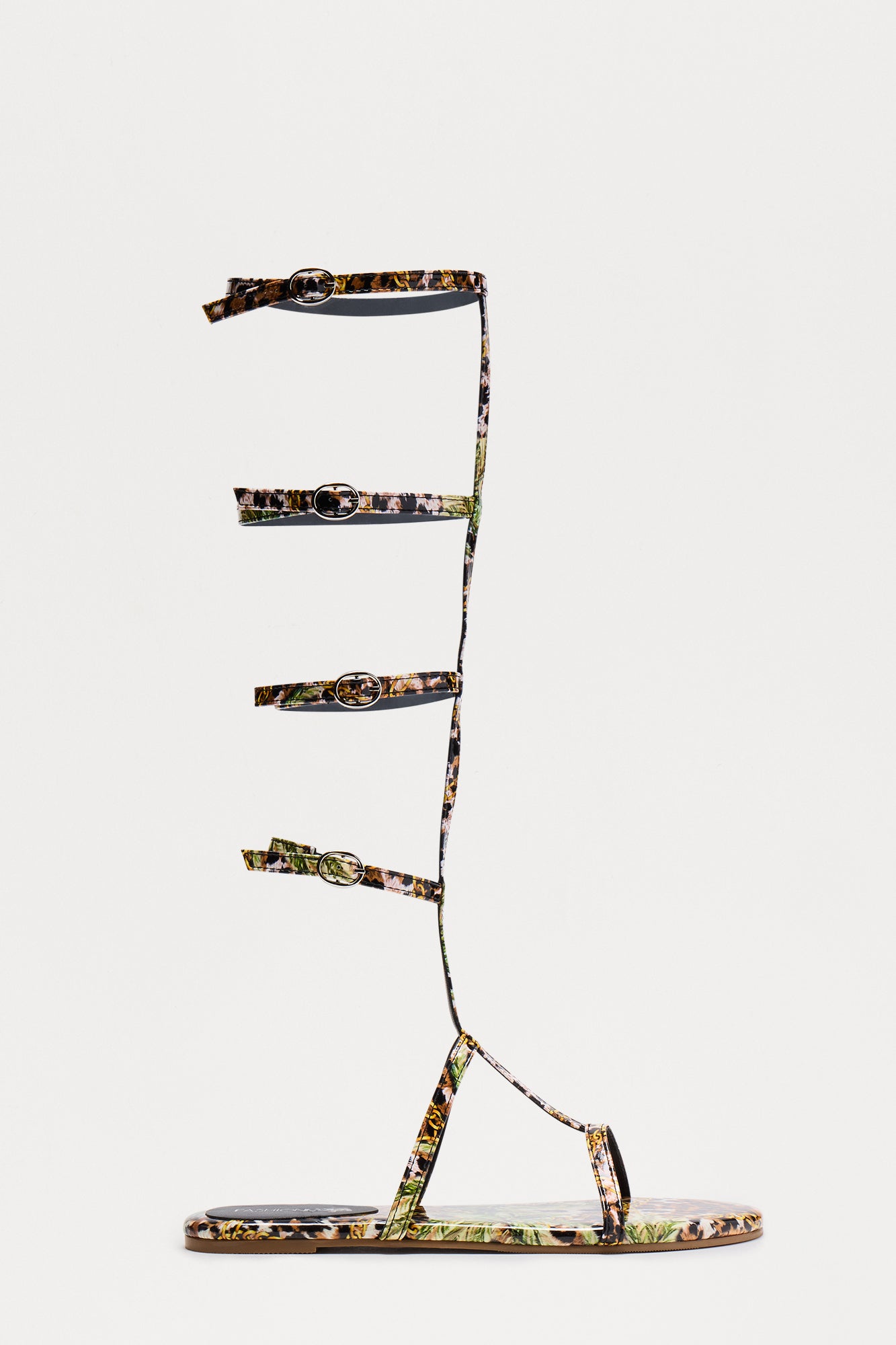 Cobra Gladiator Sandals
