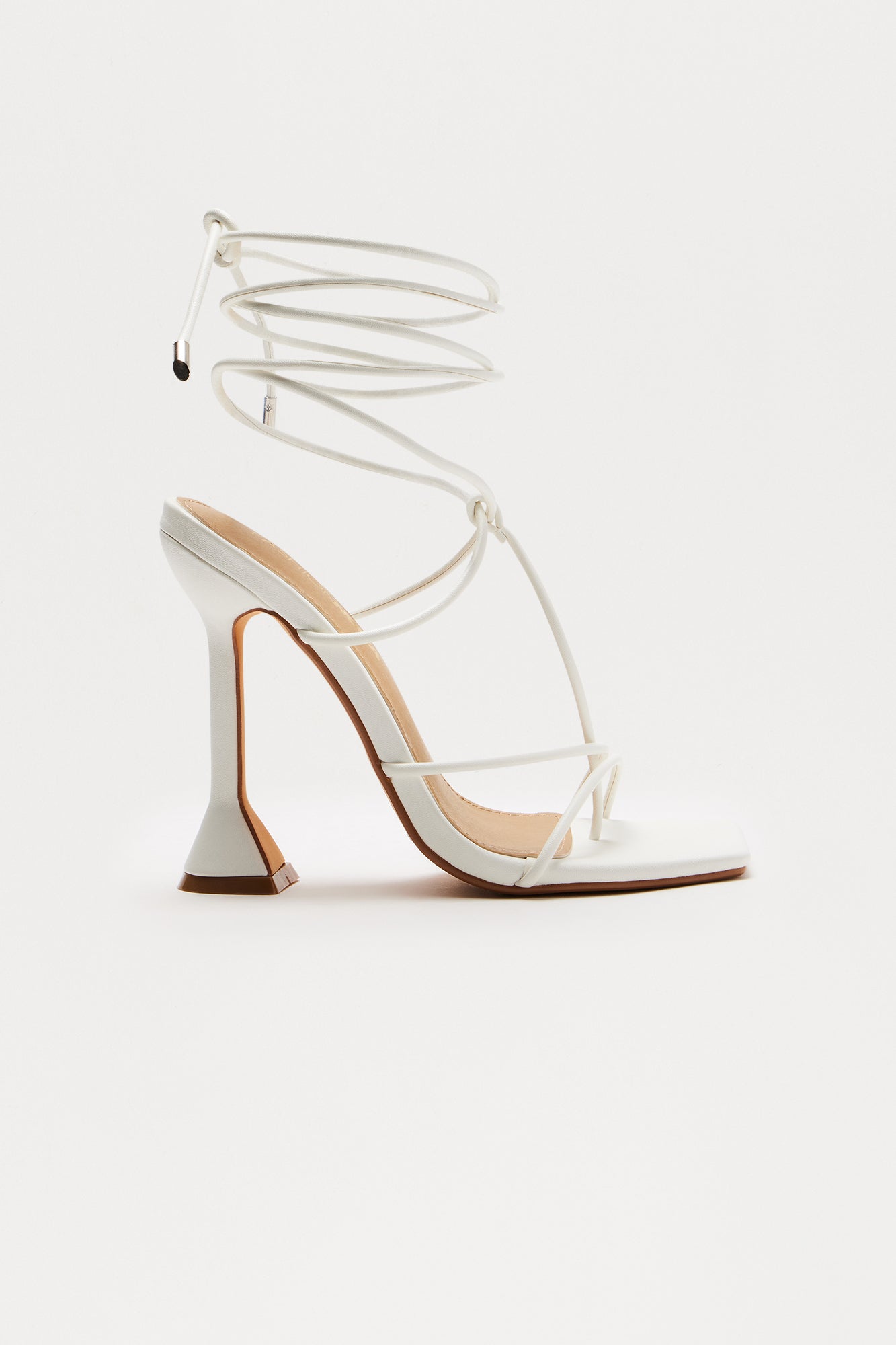 Flirtationship Heeled Sandal