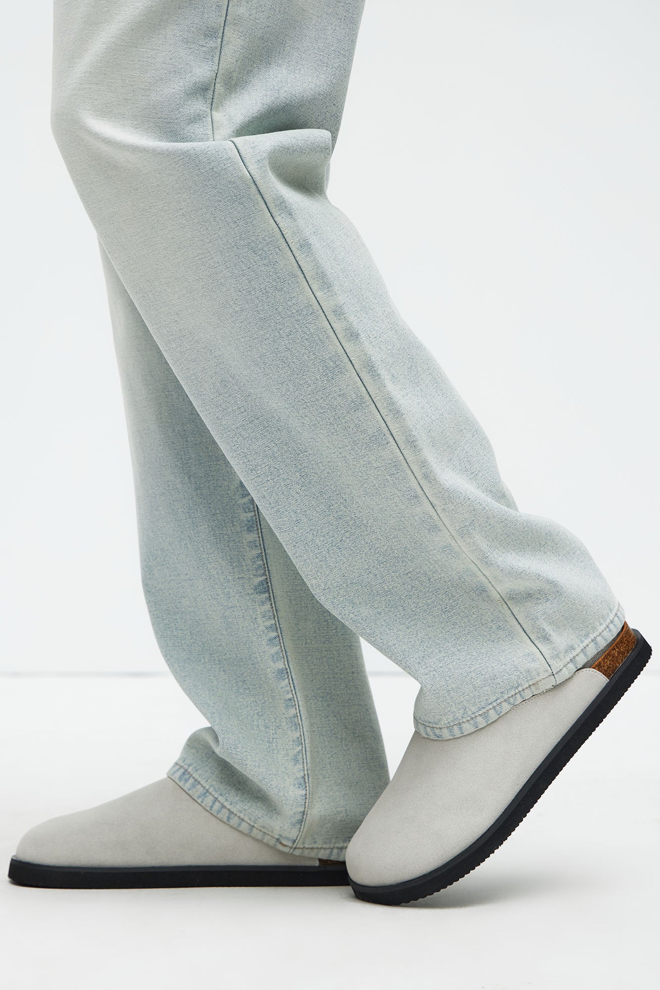 Effortless Style Mule