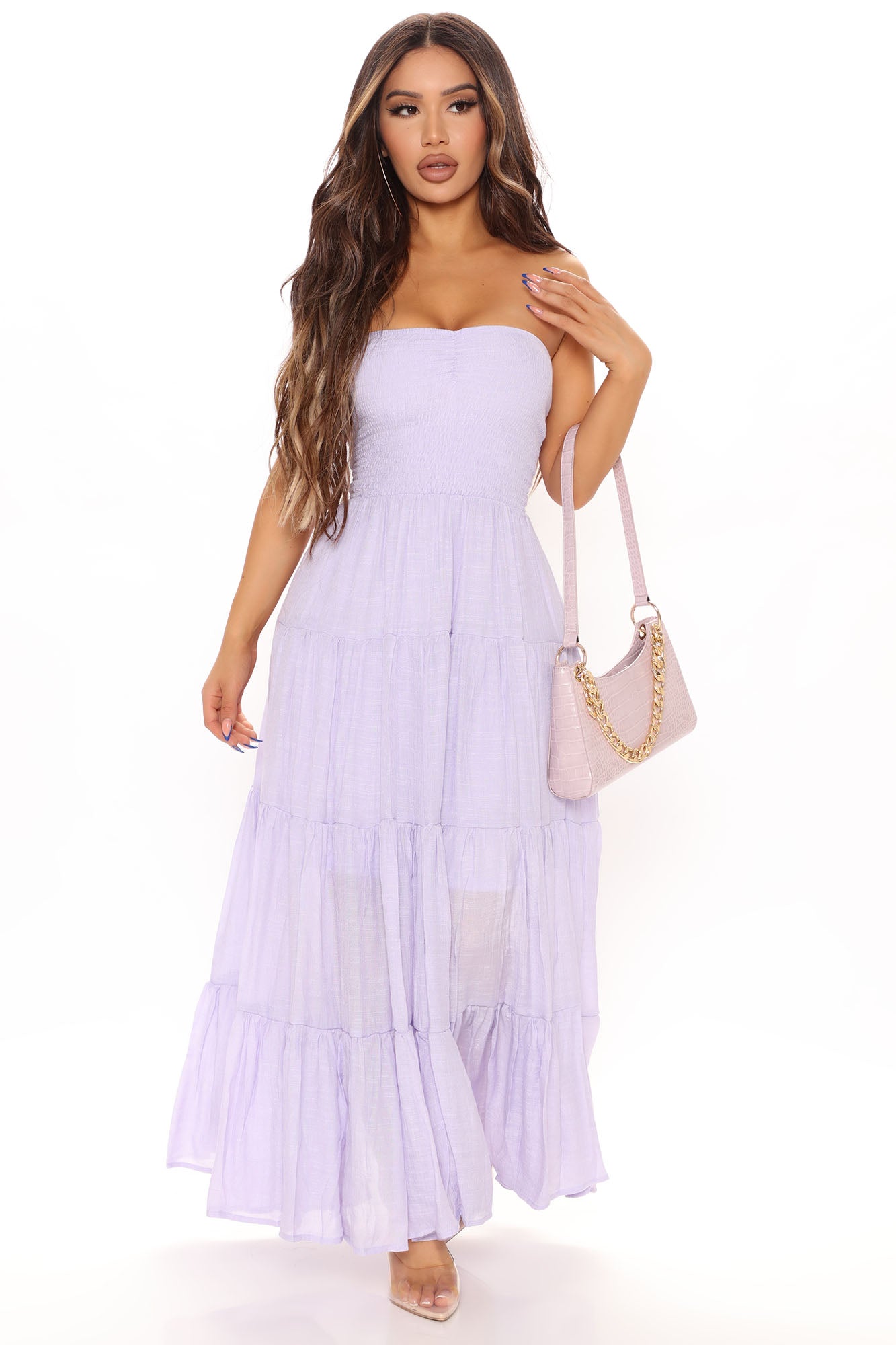 Penelope Maxi Dress